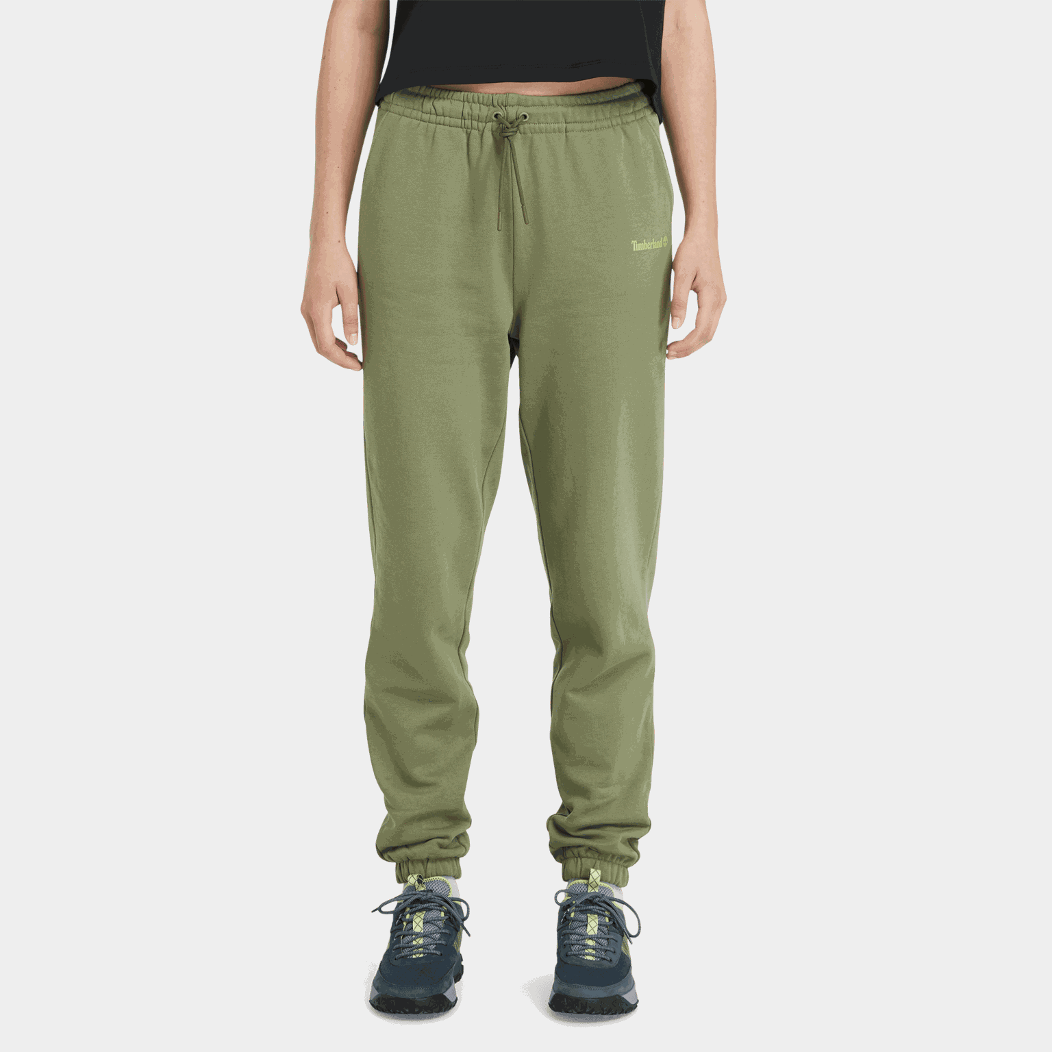 Tfo Brush Back Jogger P, naisten housut - full image 1
