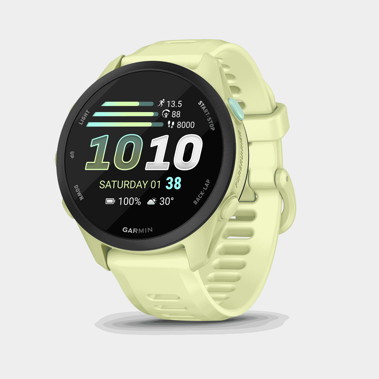Forerunner 70, älykello, GPS-juoksukello - full image 2