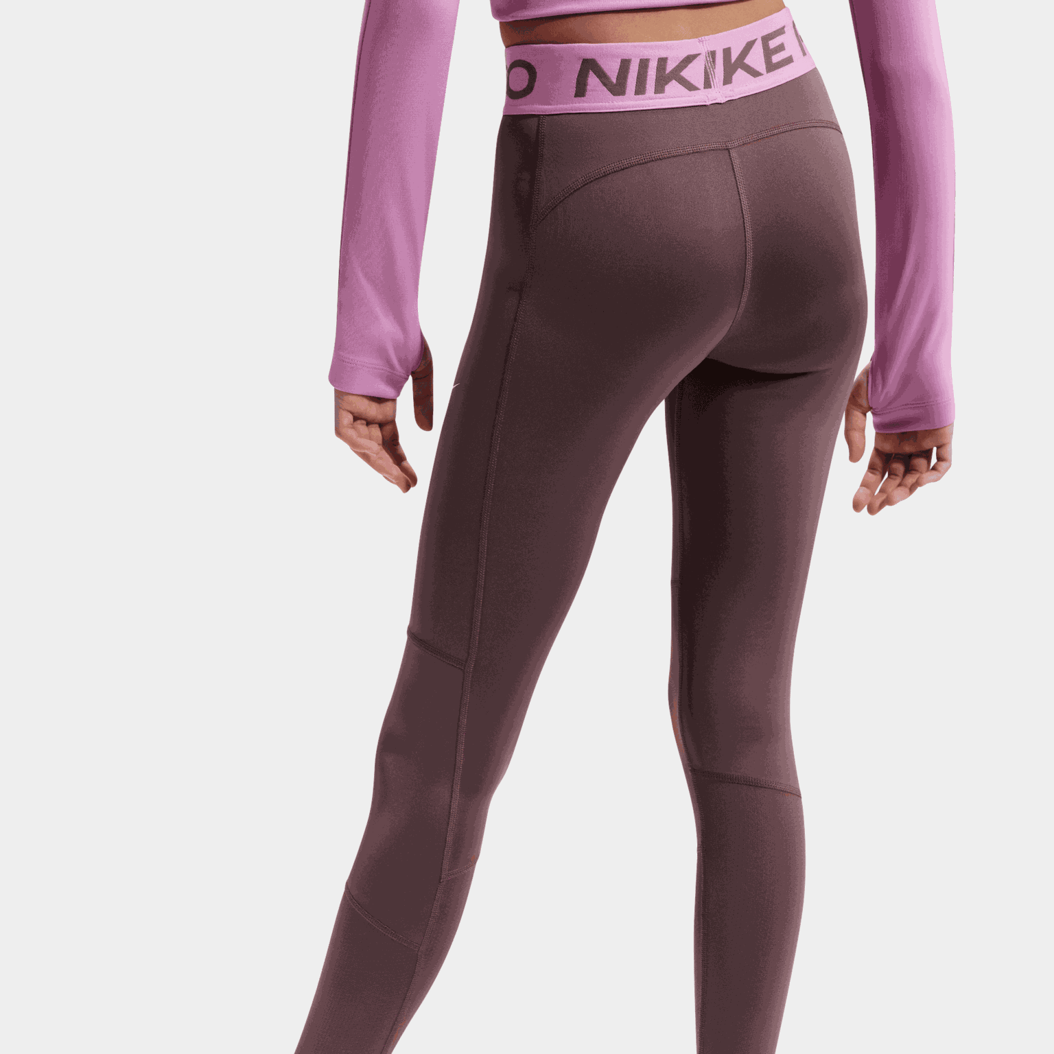Pro Dri-FIT Leggings Girls, tyttöjen leggingsit, trikoot - full image 4
