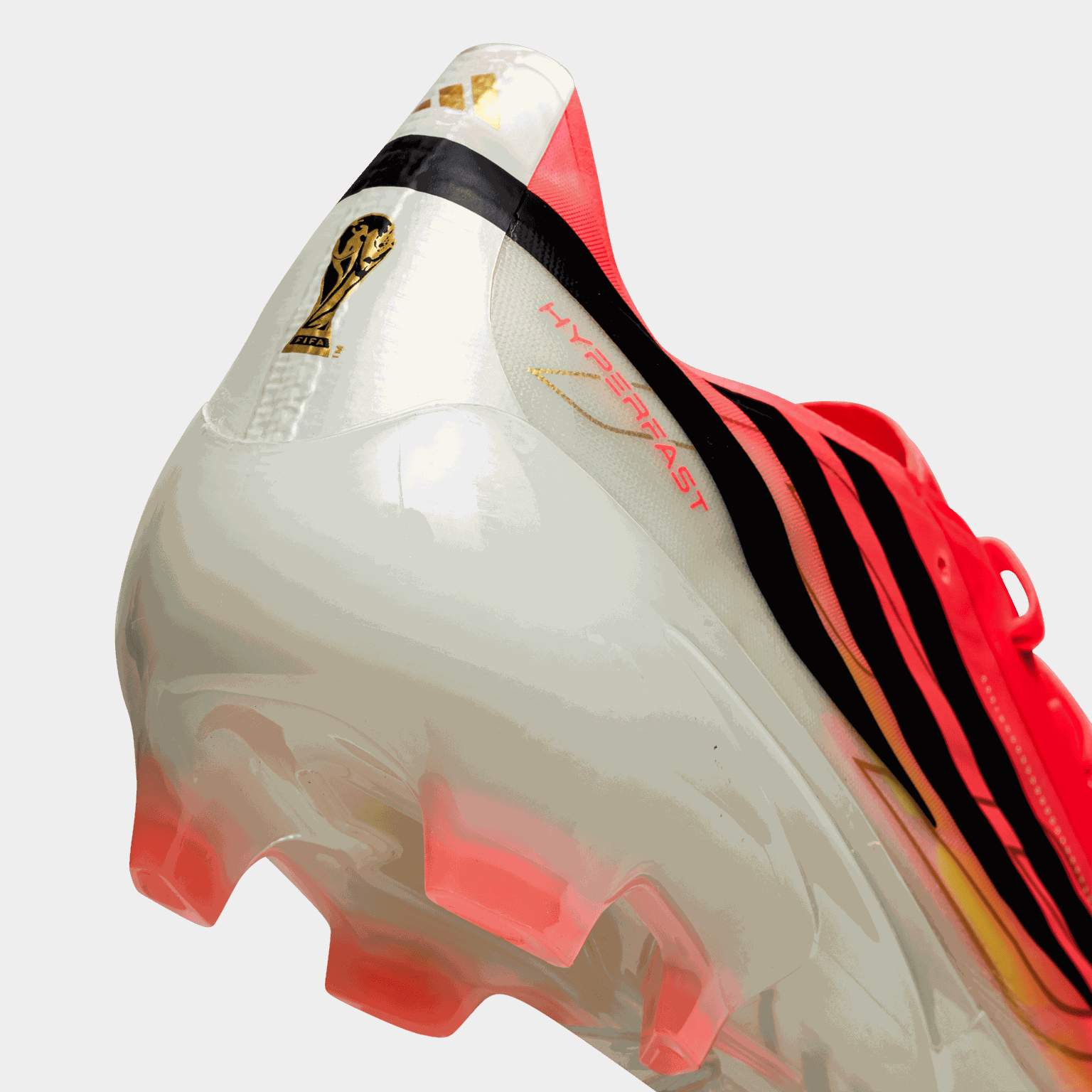 F50 HYPERFAST PRO FG, miesten jalkapallokengät - full image 4