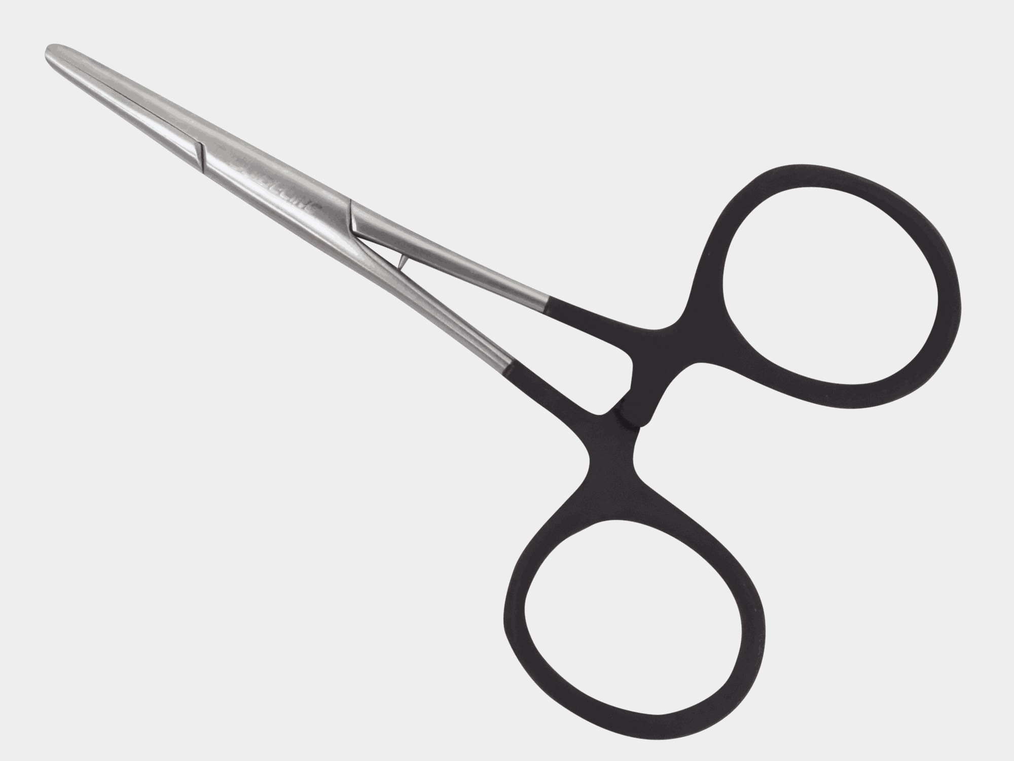 Forceps - Spring Creek 5" - Black/Silver, pihdit - full image 1