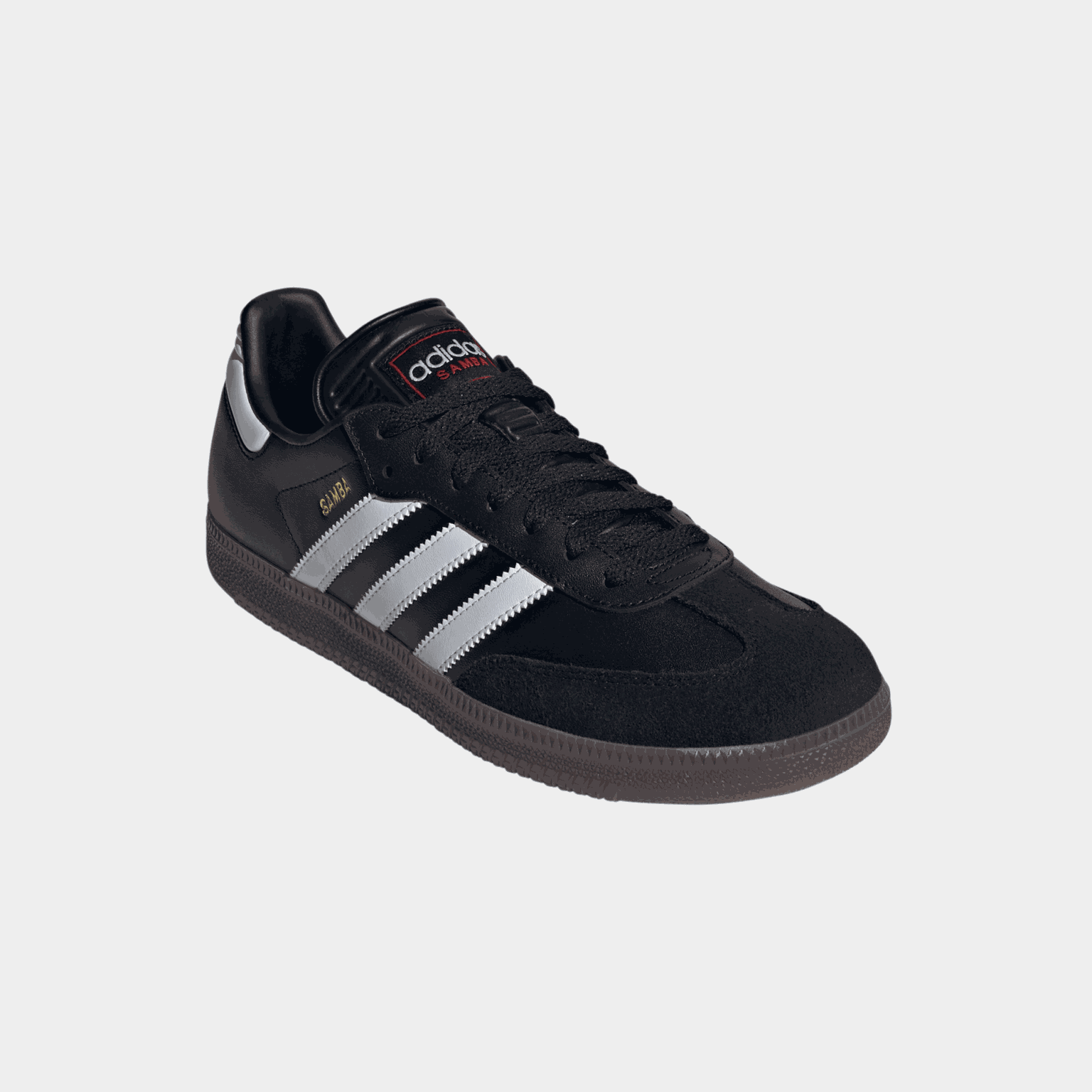 Samba Leather, nuorten vapaa-ajankengät - full image 3