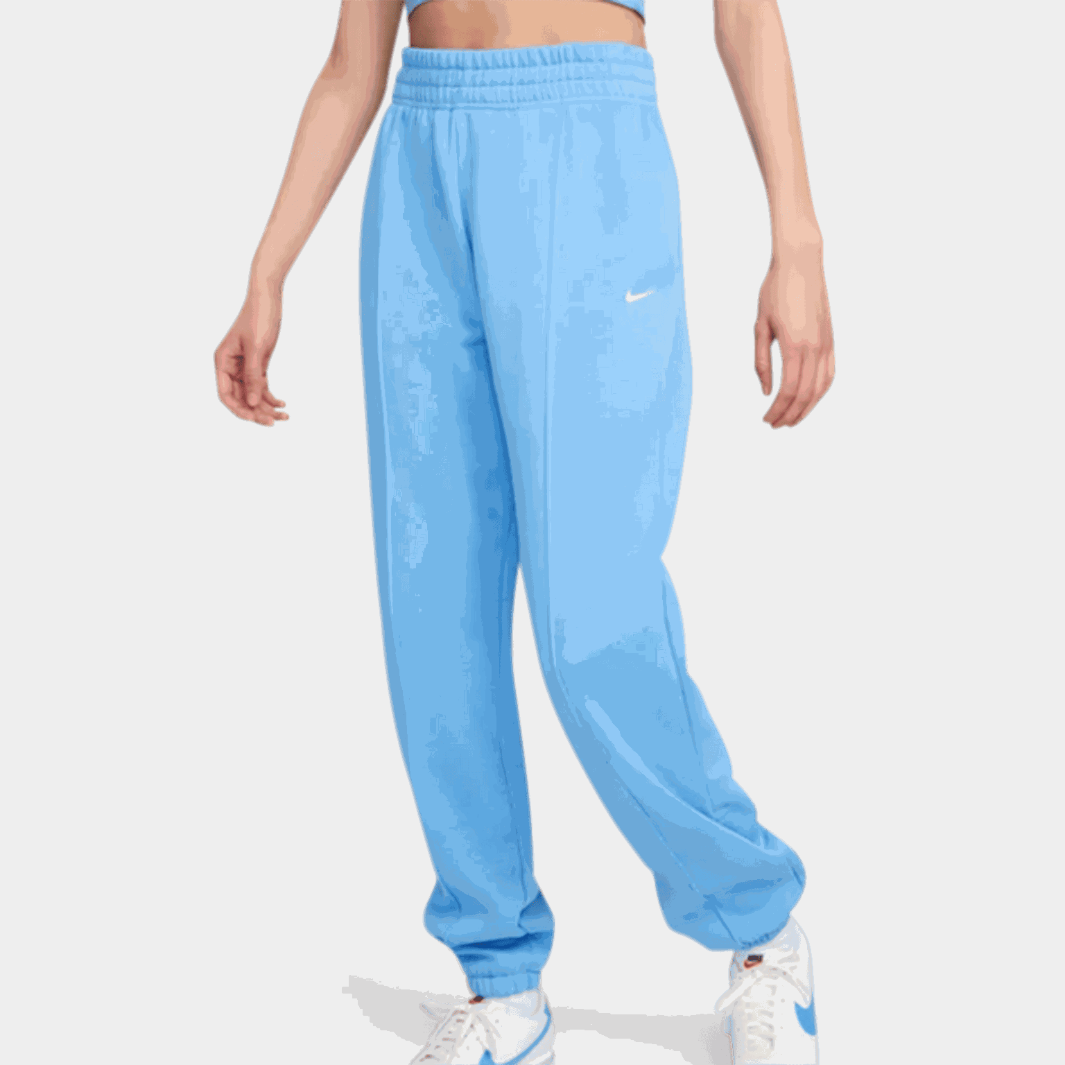 Nsw Flc Pant Gls, Naisten collegehousut - full image 1