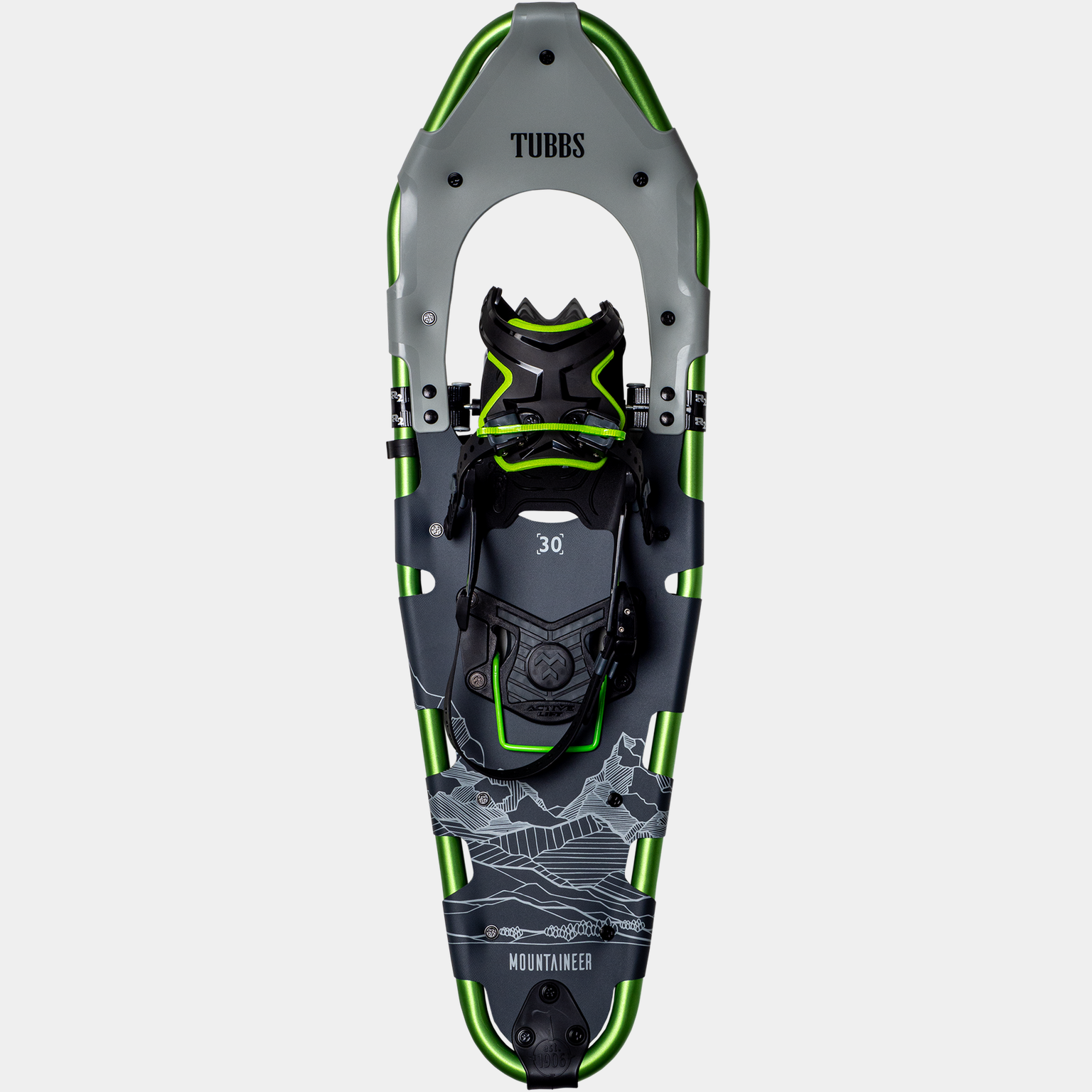 Mountaineer 30, lumikengät - full image 1