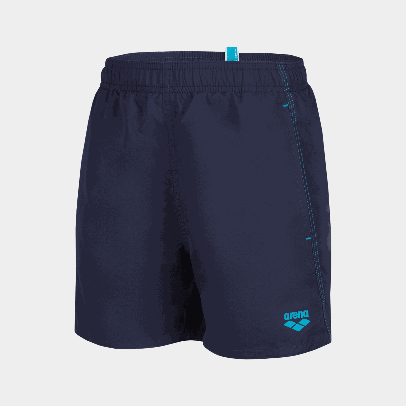 Boys' Beach Boxer Solid R, nuorten uimashortsit - full image 1