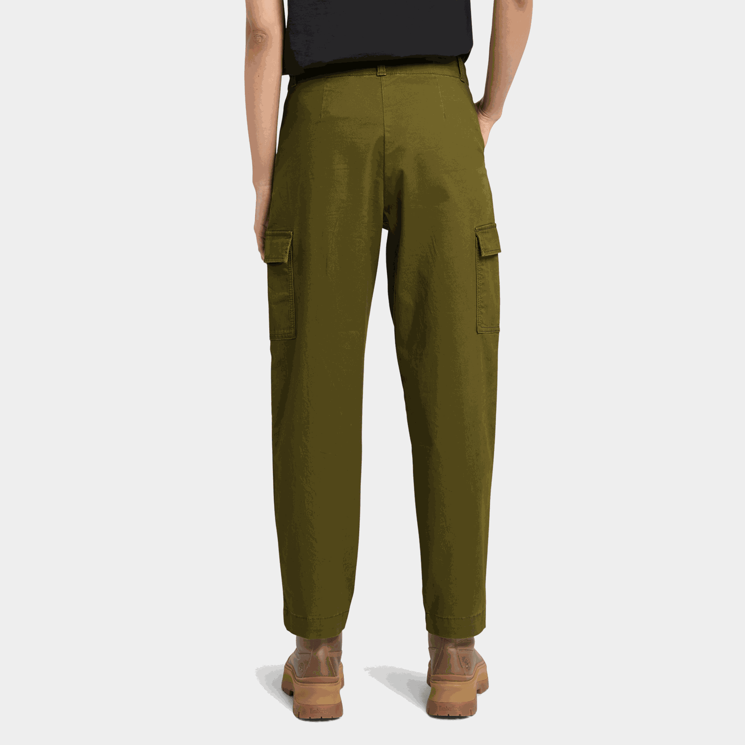 Cargo Pants, naisten housut - full image 2