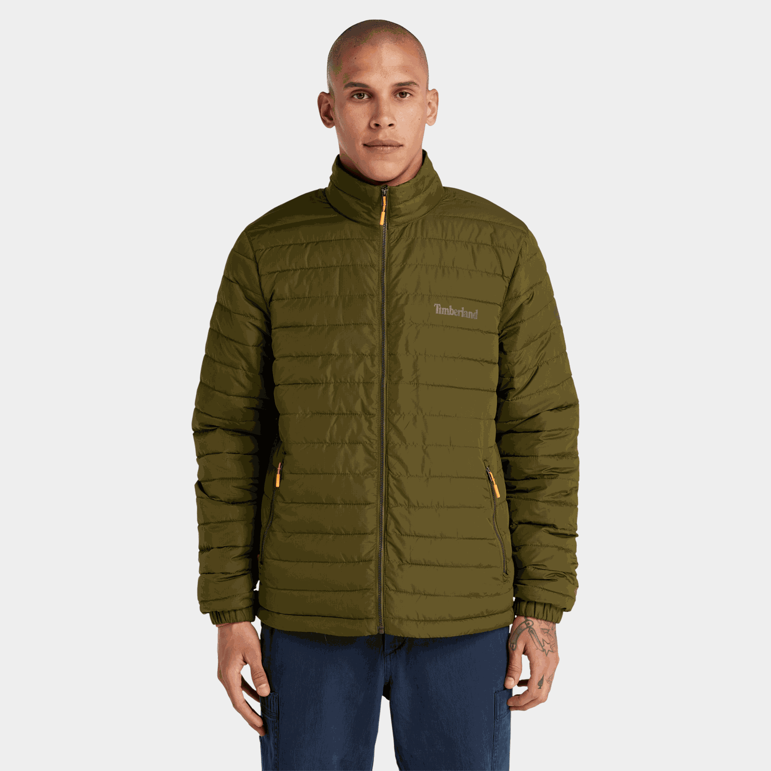 Axis Peak Quilted Jacket, miesten eristävä takki - full image 2