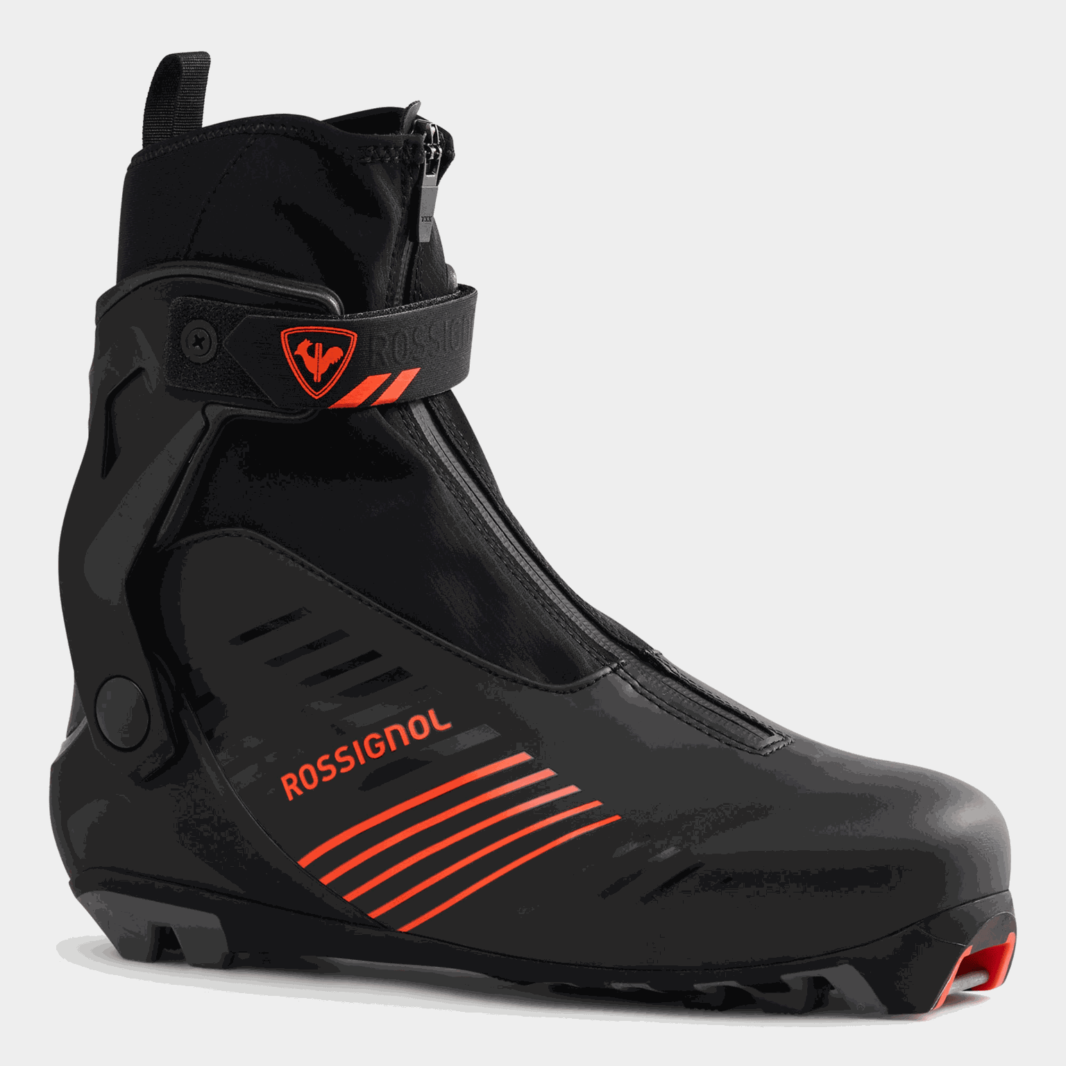XC Boots X-9 Skate 25/26, luistelumonot, unisex - full image 1