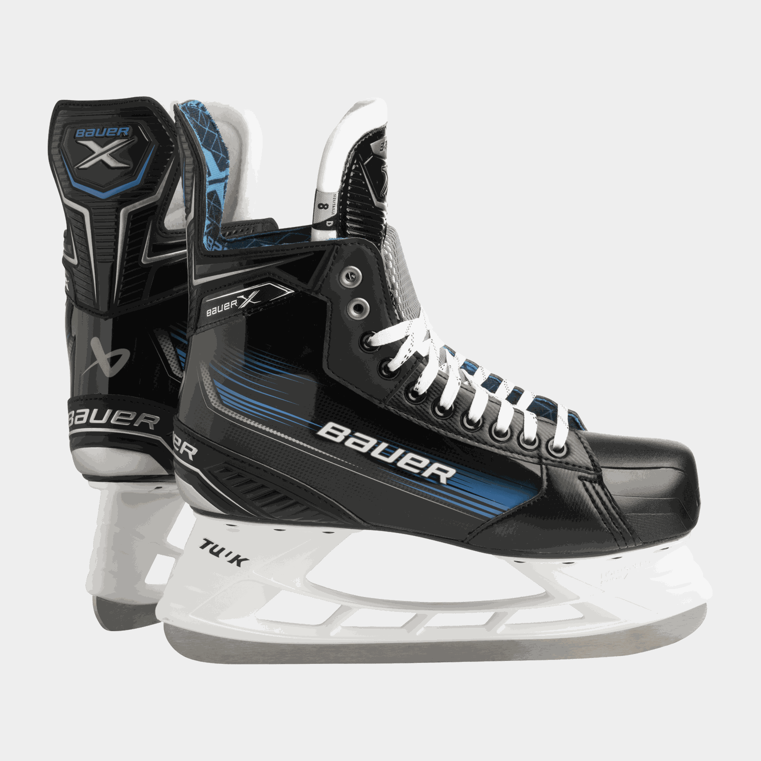 S23 X Skate 25/26, jääkiekkoluistimet, intermediate - full image 2