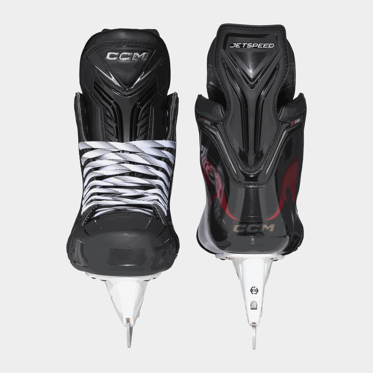 Jetspeed 890 Skates 26/27, jääkiekkoluistimet, intermediate - full image 3