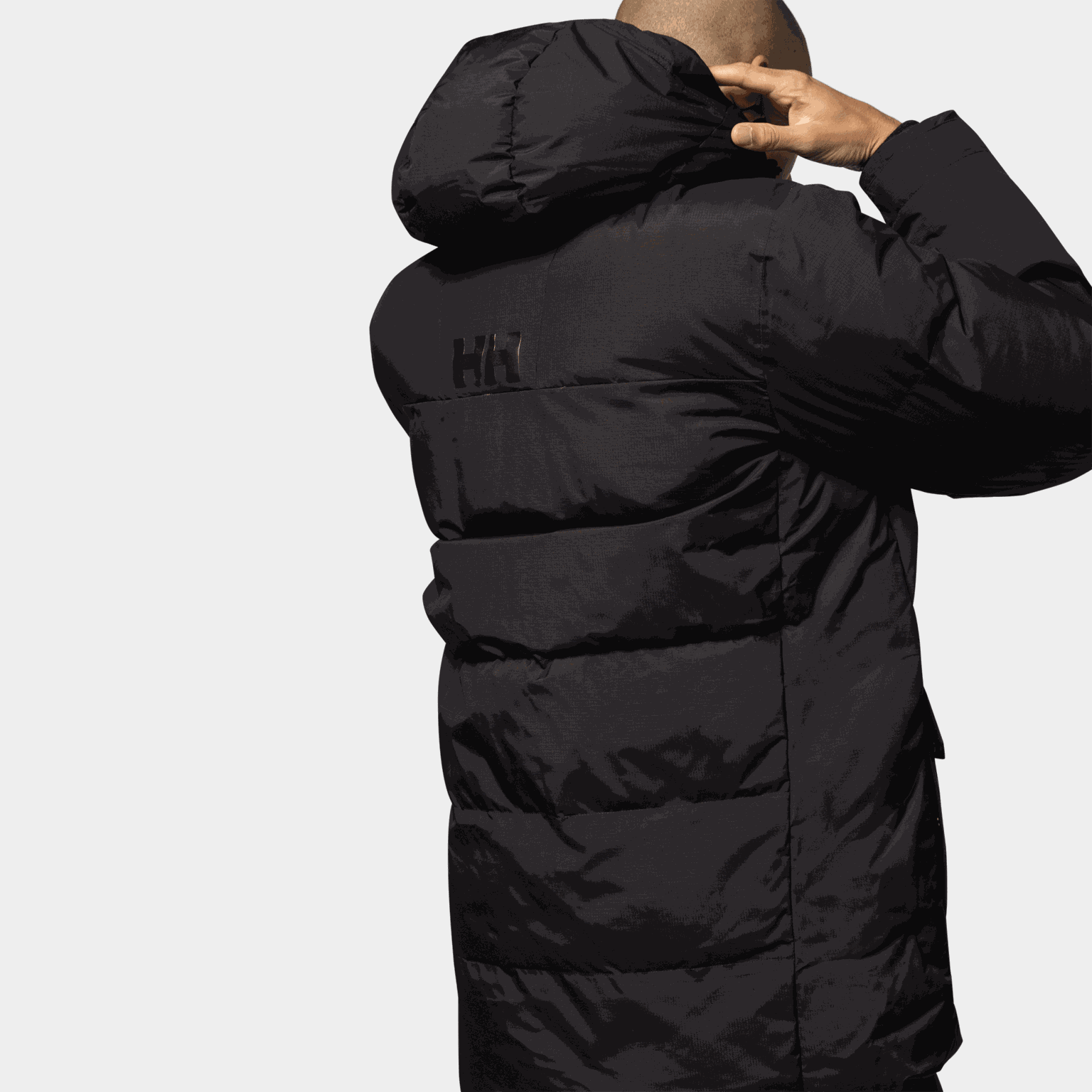Tromsoe Jacket, miesten talviparka - full image 2