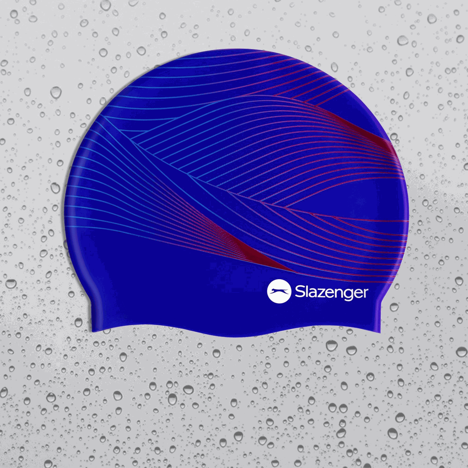 Slaz Print Sili Cap, uimalakki - full image 1