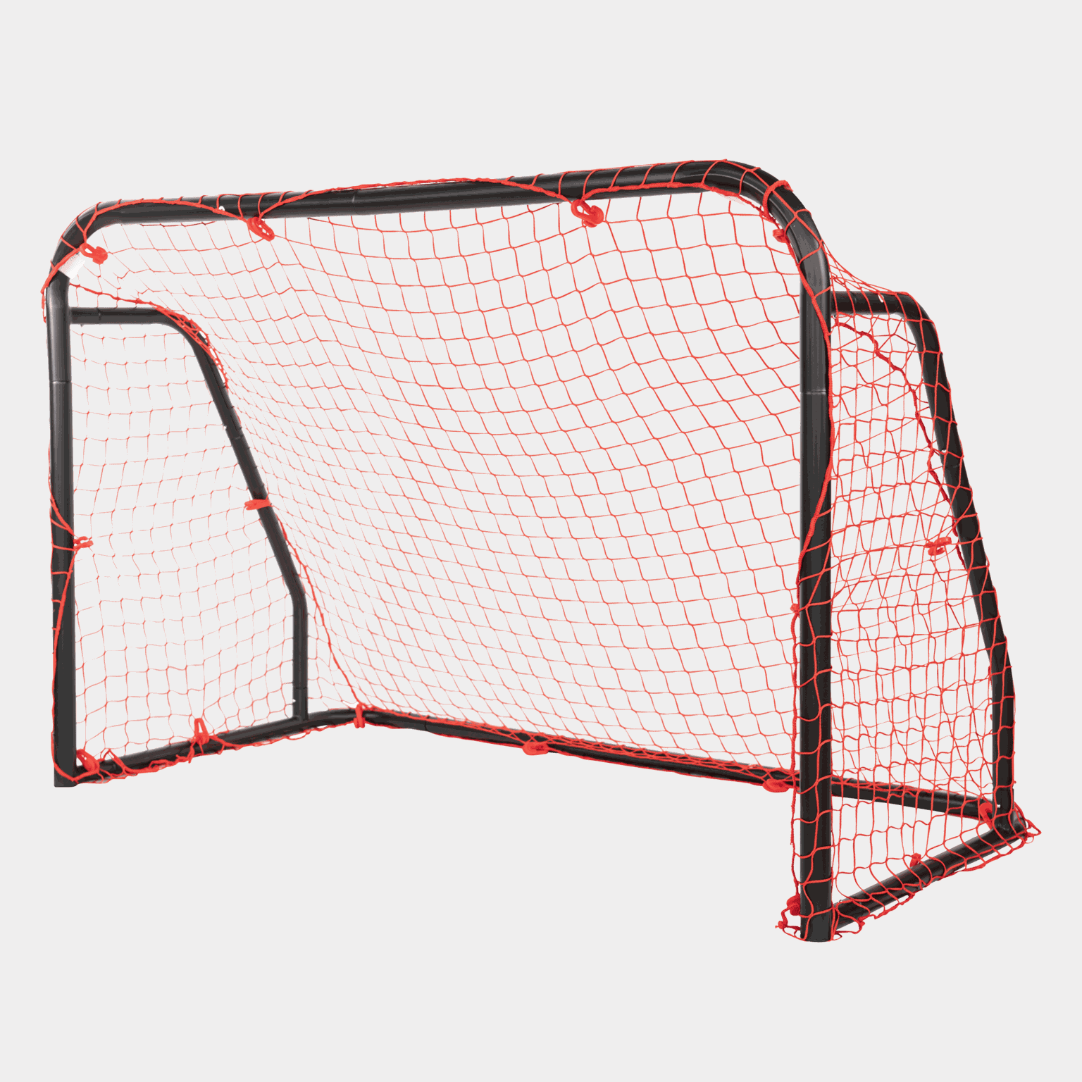Football Goal Small 120x80x60 Cm, jalkapallomaali - full image 2