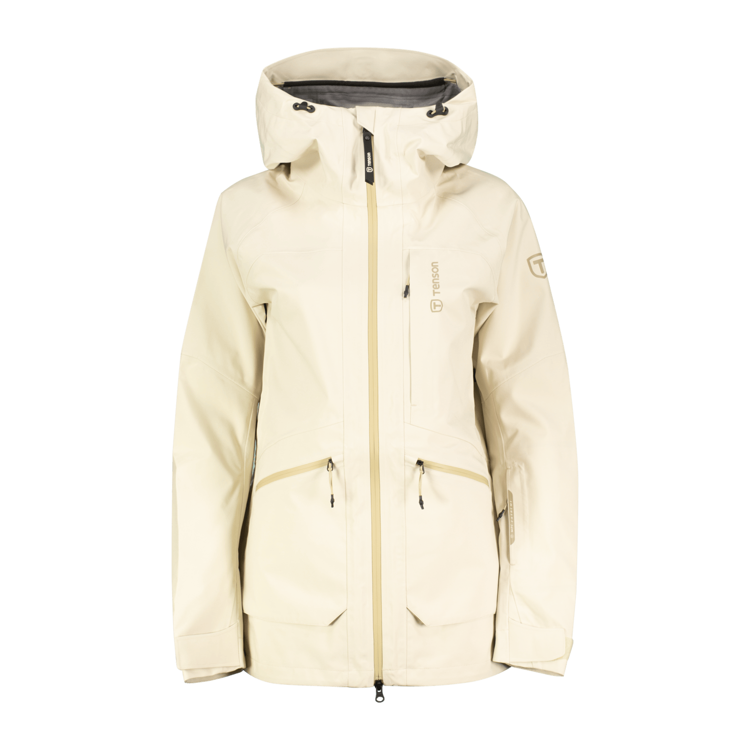 Tenson Teton Shell Jacket 25/26, женская куртка для катания на лыжах и сноуборде