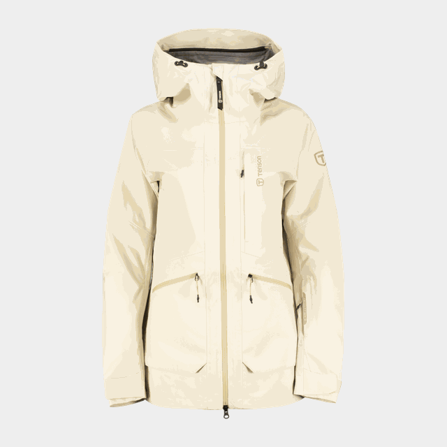 Teton Shell Jacket 25/26, naisten laskettelu- ja lumilautailutakki ...