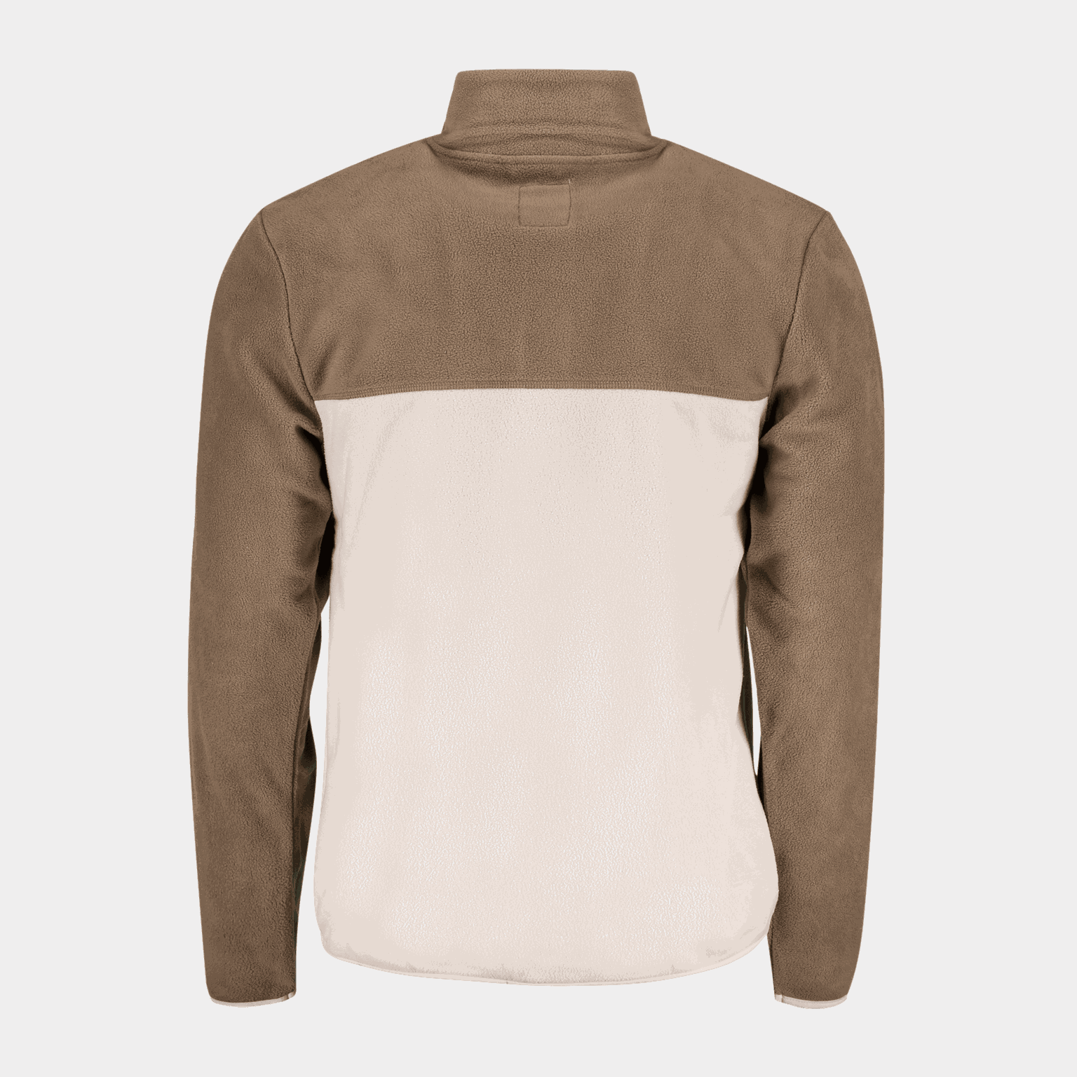 Hvaler Half Zip Sweater, fleecepaita - full image 2