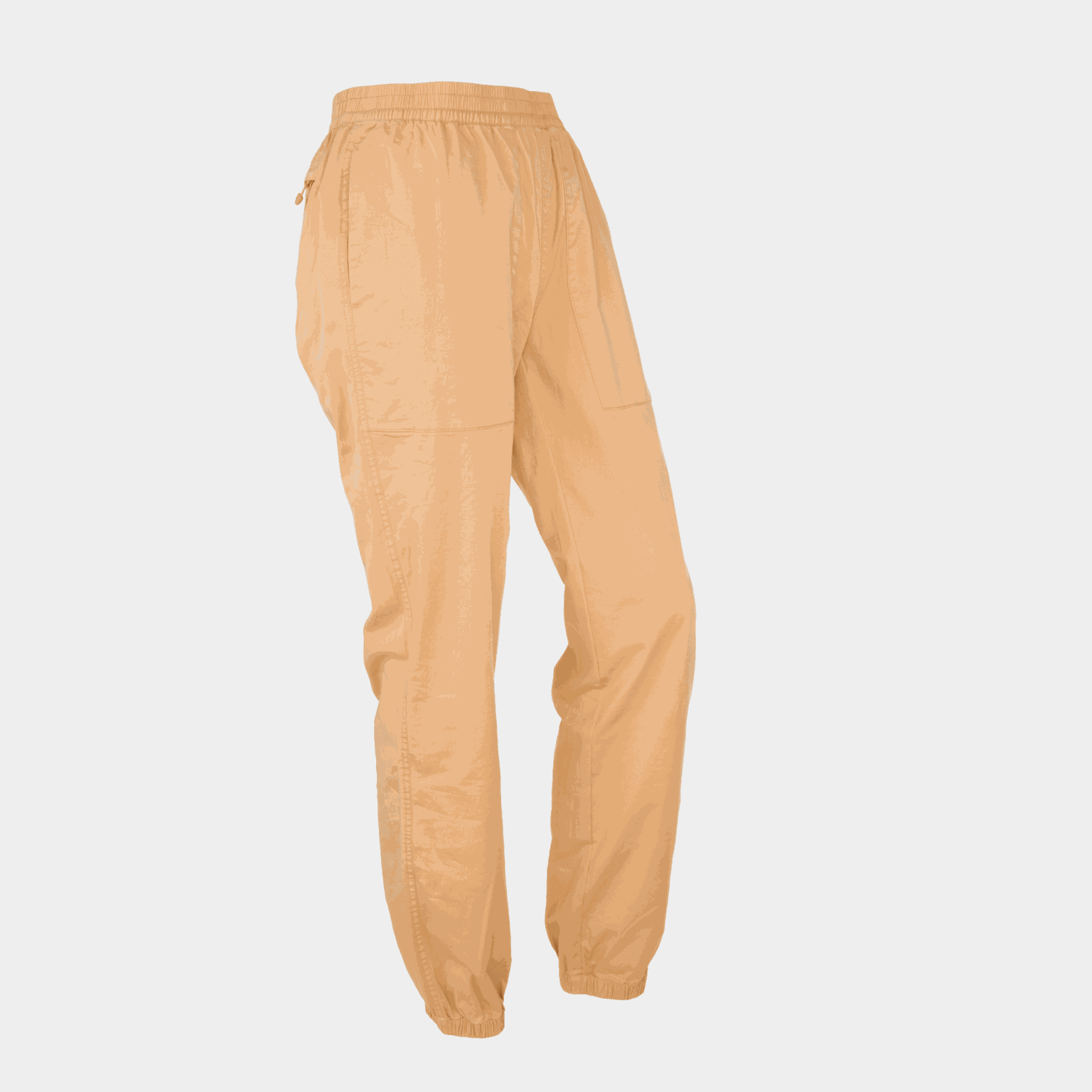 Flatanger Cotton Pants, naisten housut - full image 2