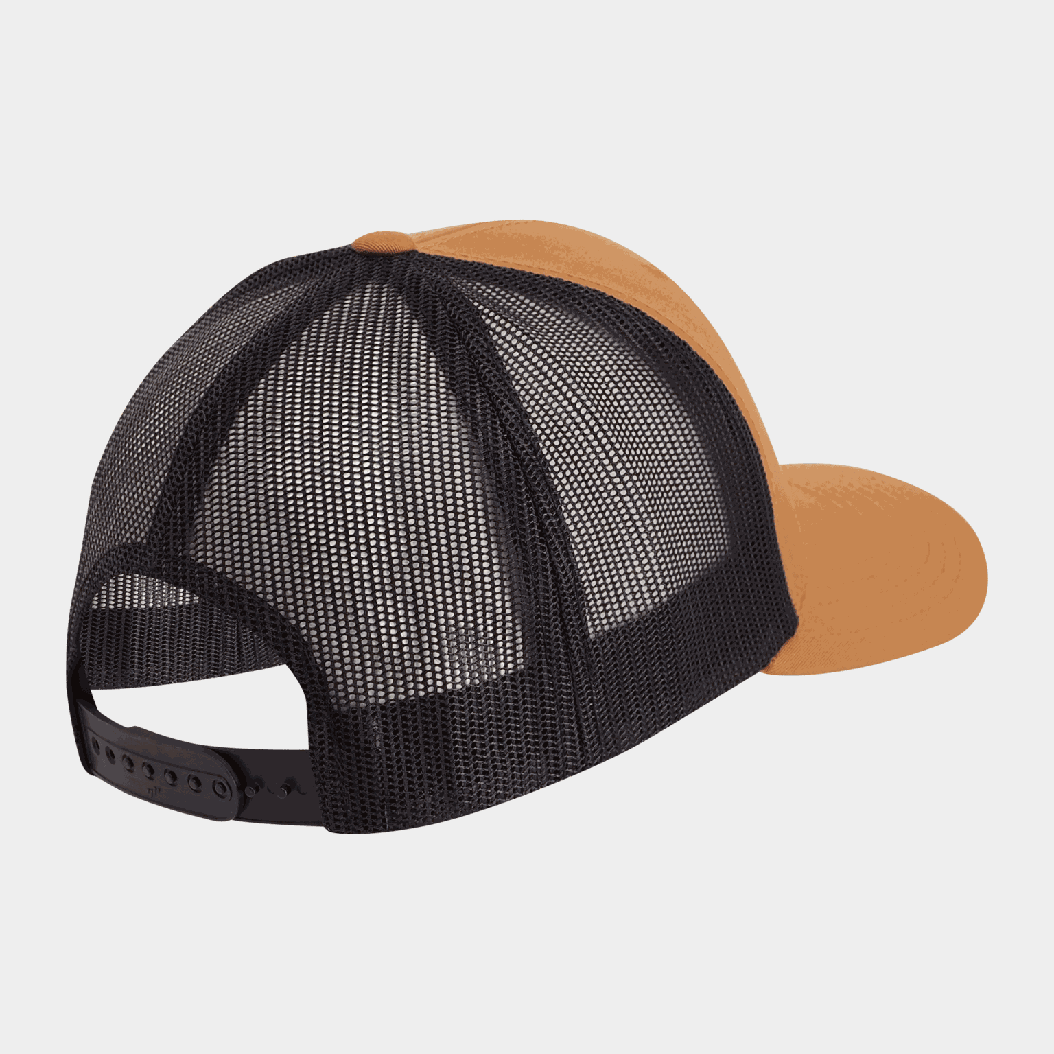 Retro Baseball Trucker 2-Tone, unisex-lippis - full image 2