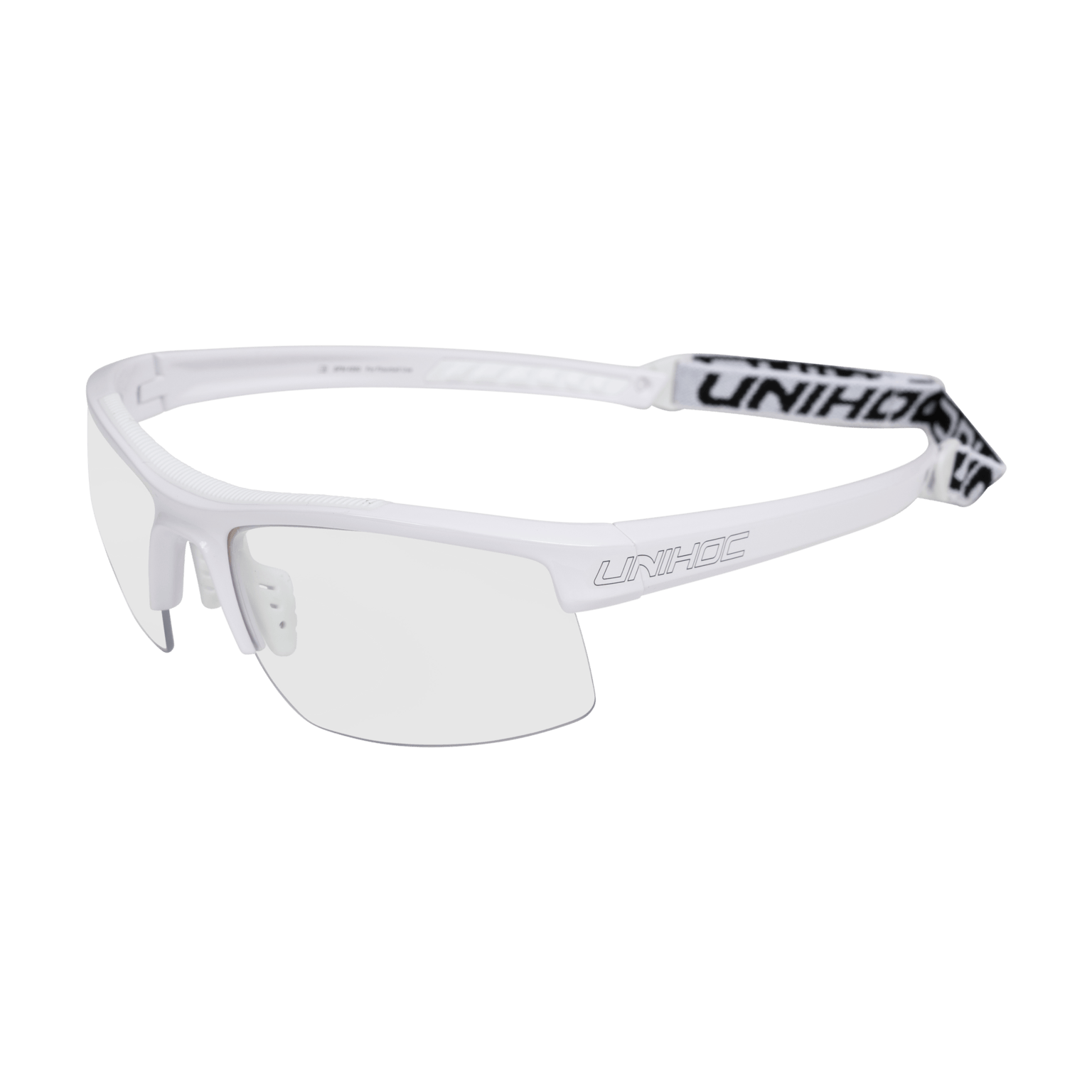Unihoc Eyewear Energy 26/27, молодежные очки для флорбола