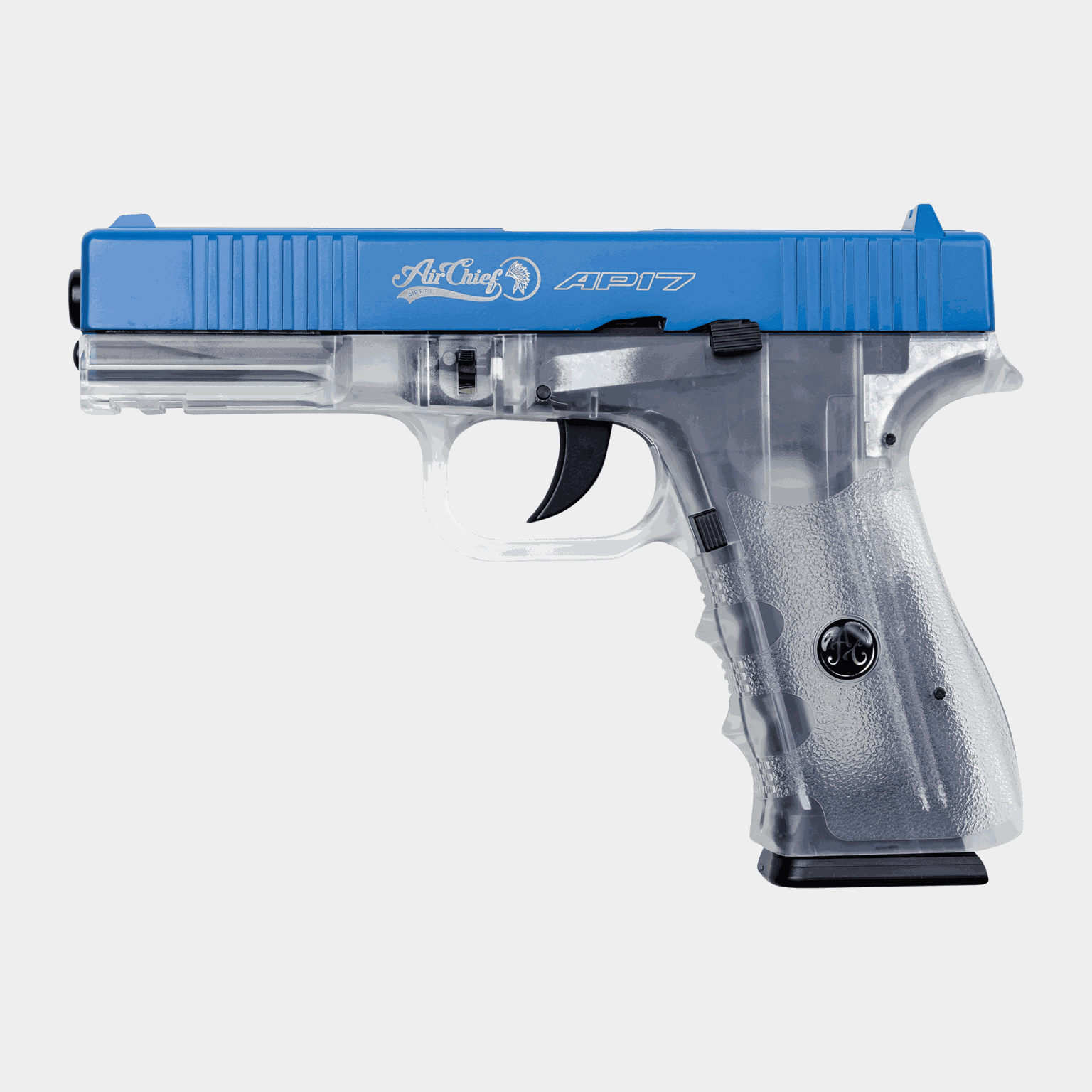 AP17 .177 STEEL BB CO2, ilmapistooli - full image 1