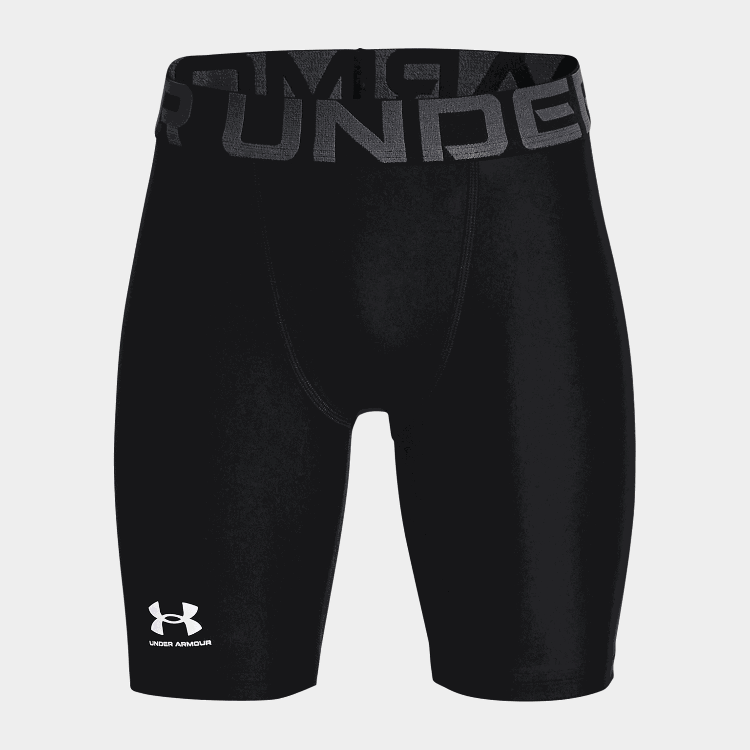 HeatGear® Armour Shorts, lasten kompressioshortsit - full image 1