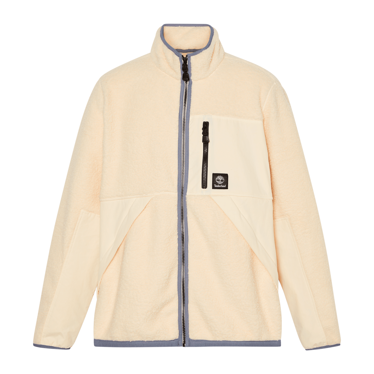 Timberland Sherpa Fleece Jacket, мужская флисовая куртка