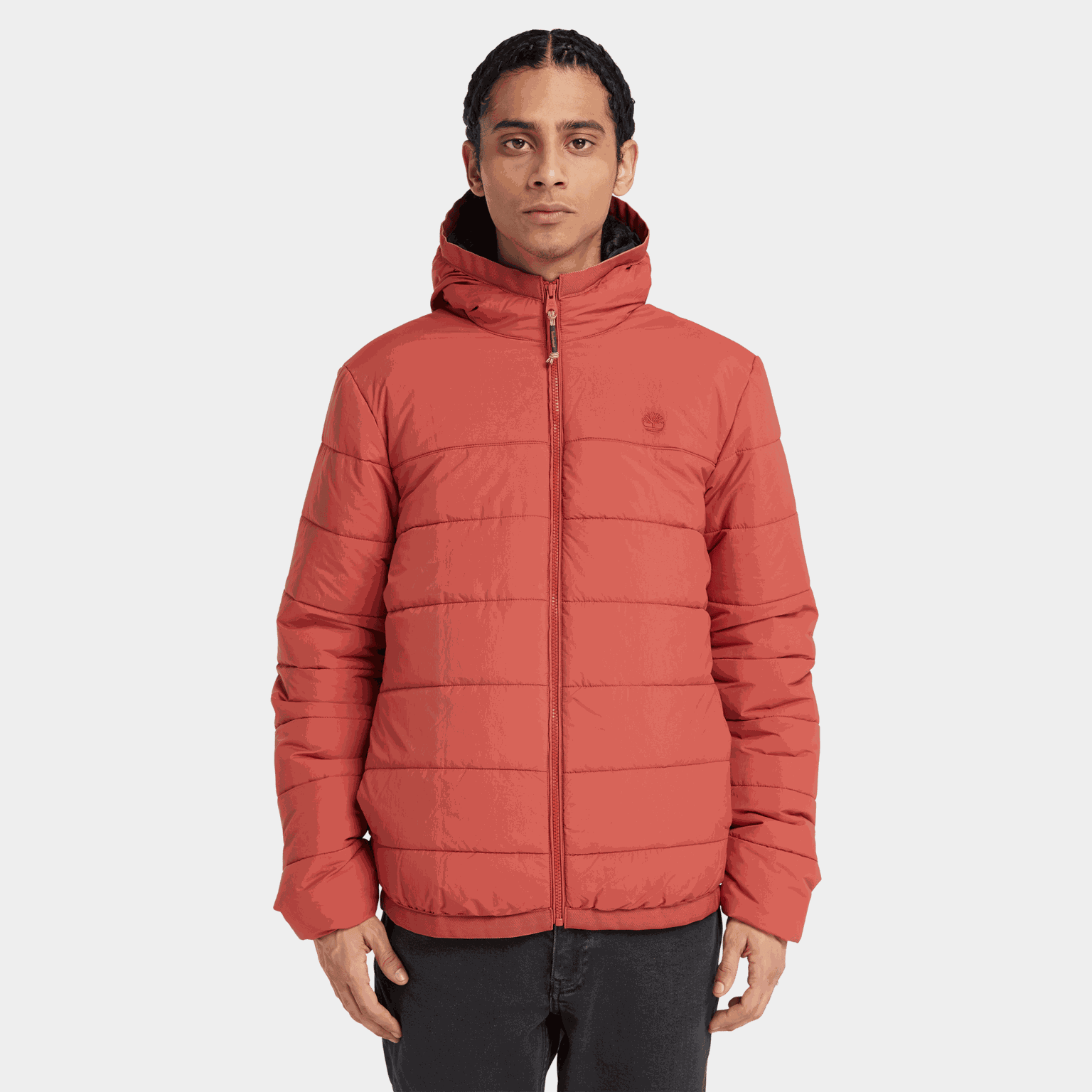 Garfield Puffer Jkt, miesten eristävä takki - full image 2