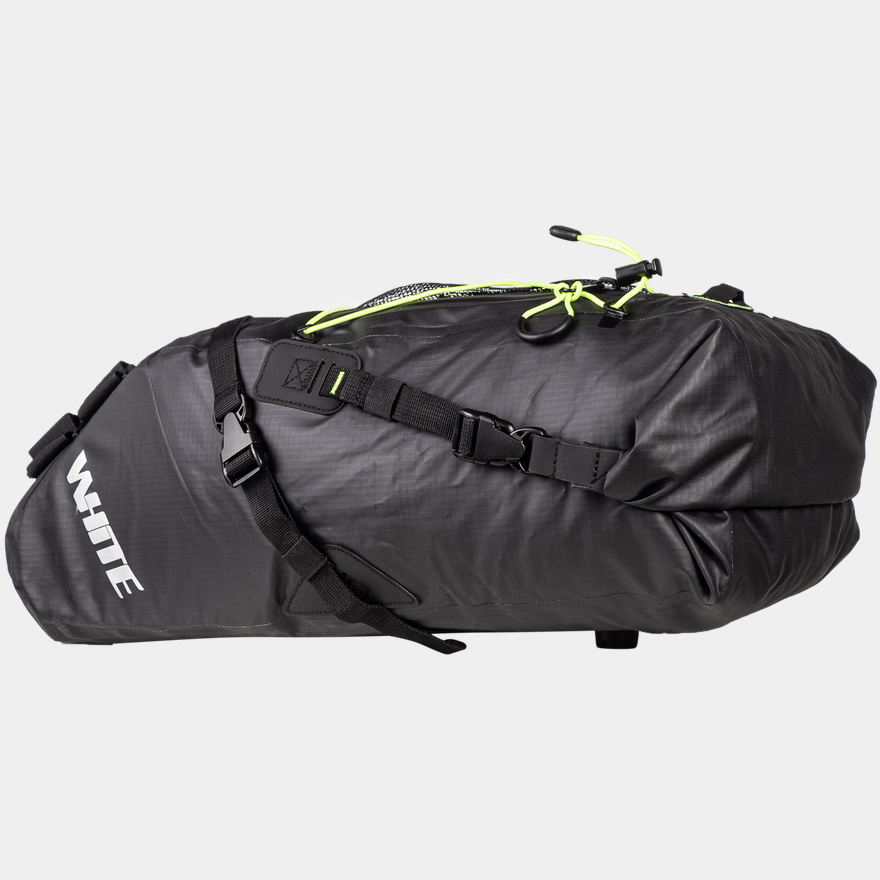 Traveler Saddle Bag Large 10L, pyöräilylaukku - full image 1