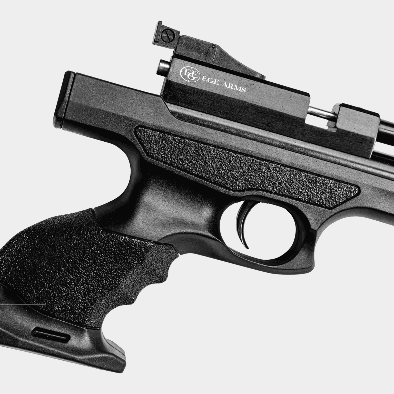 Co2 Air Pistol, Black, 4.5mm, ilmapistooli - full image 3