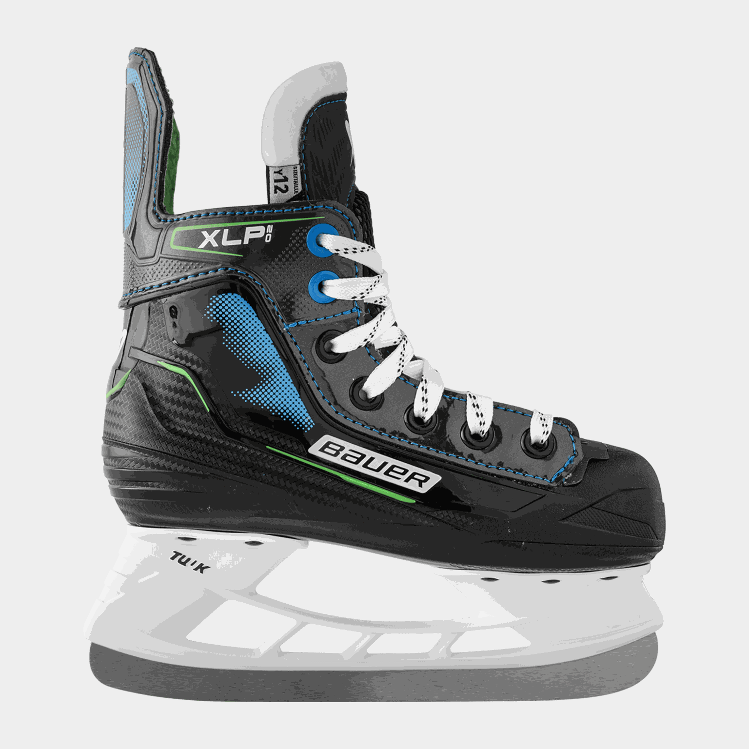 S26 X-Lp 2.0 Skate Yth 26/27, lasten jääkiekko-luistimet - full image 1