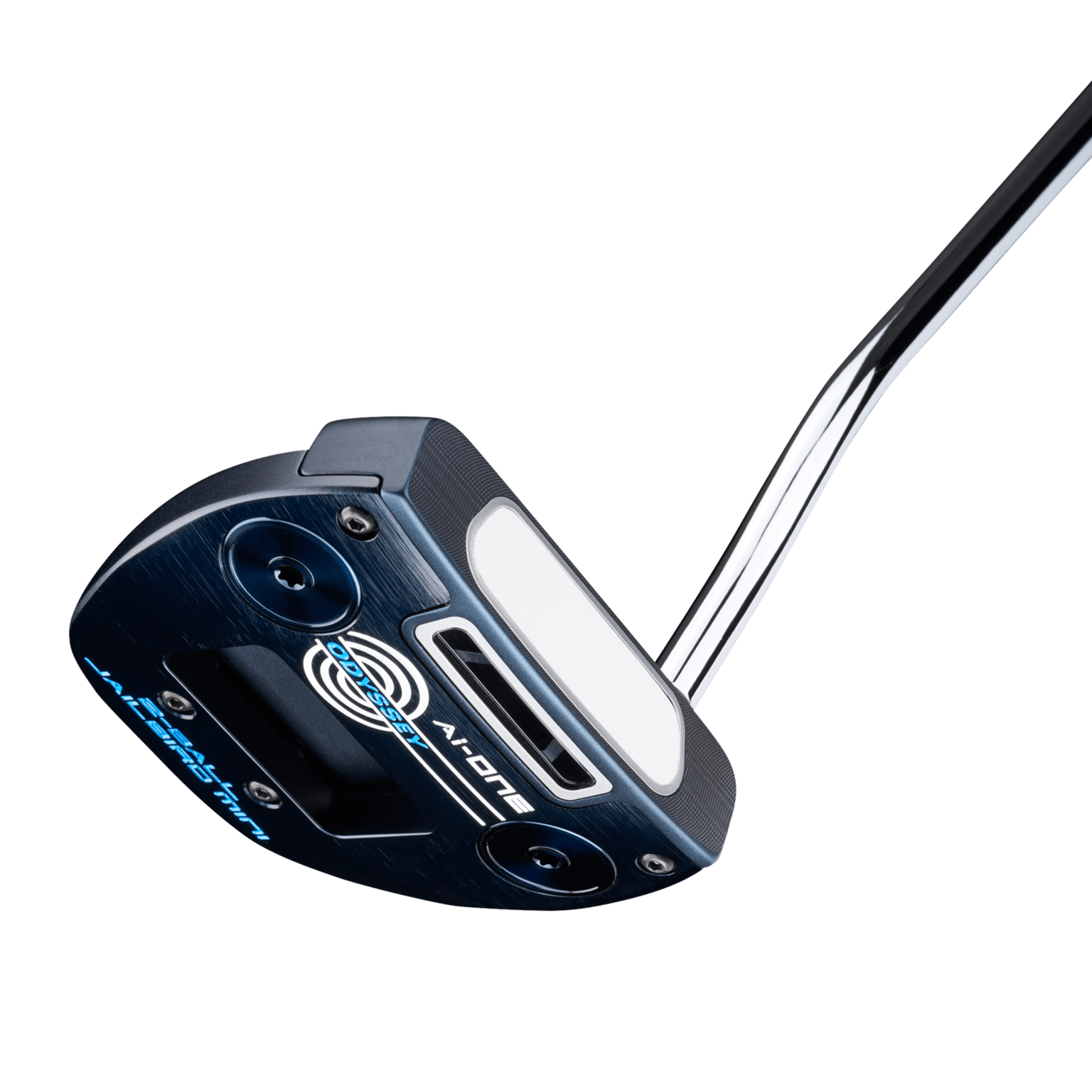 Odyssey Pt Od Rh Ai One Le 2Ball Jlbm Db Pstl 34, клюшка, правая, унисекс