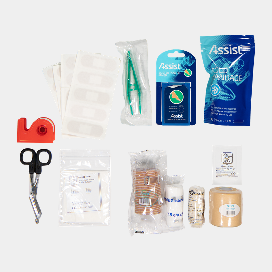 Medical Refill, ensiapupakkaus - full image 3