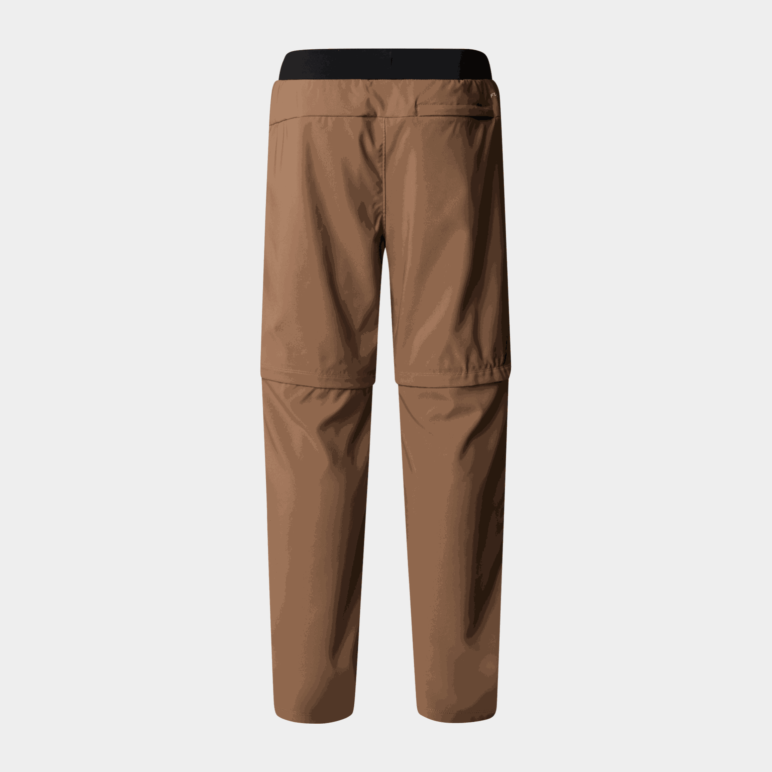B On The Trail Convertible Pant, lasten vaellushousut - full image 2