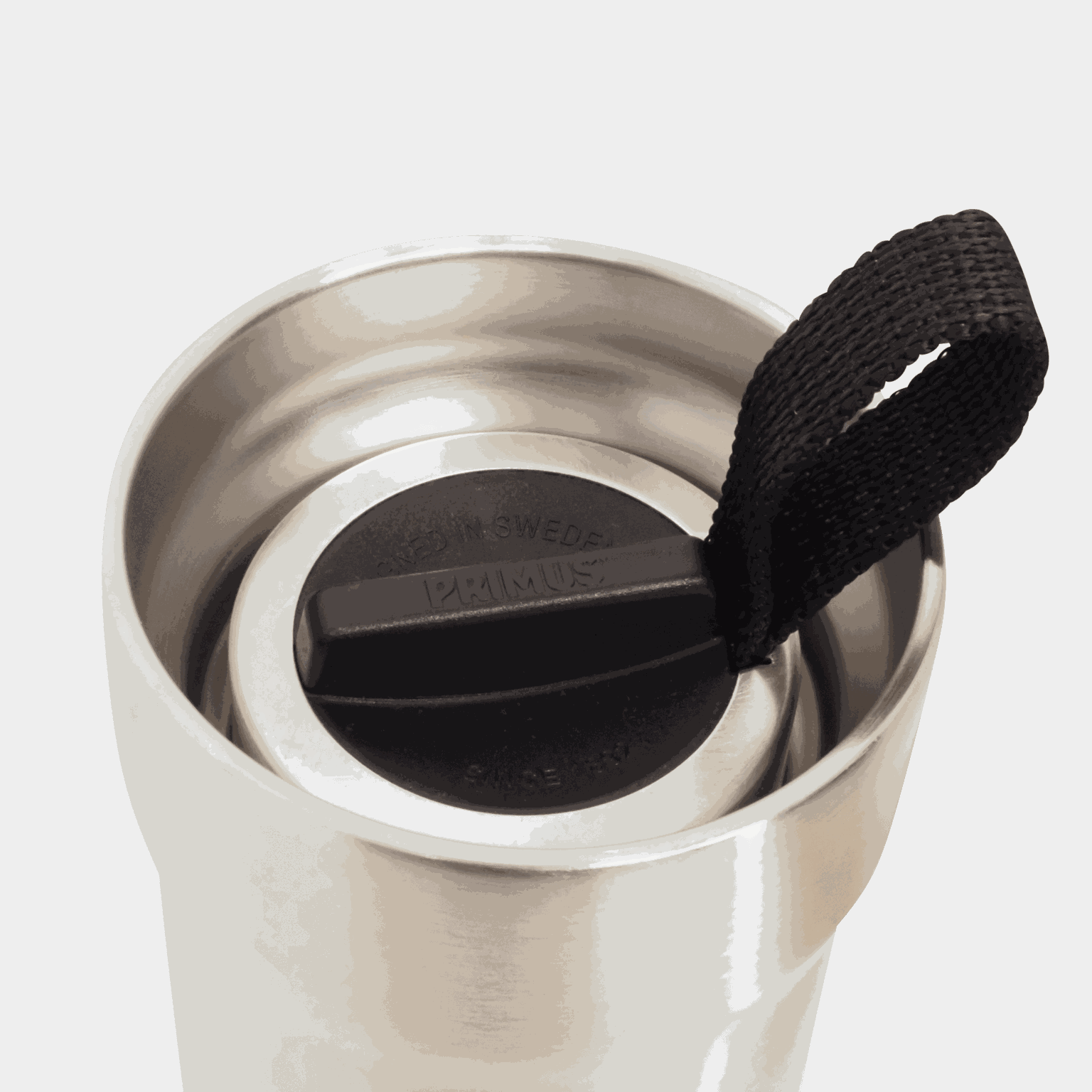Slurken Vacuum Mug 0.4 Ox Red, termosmuki - full image 3
