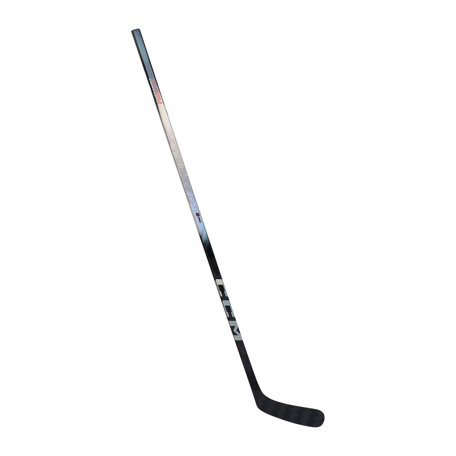 CCM Jetspeed Ft8 Pro Stick 25/26, хоккейная клюшка, средний уровень