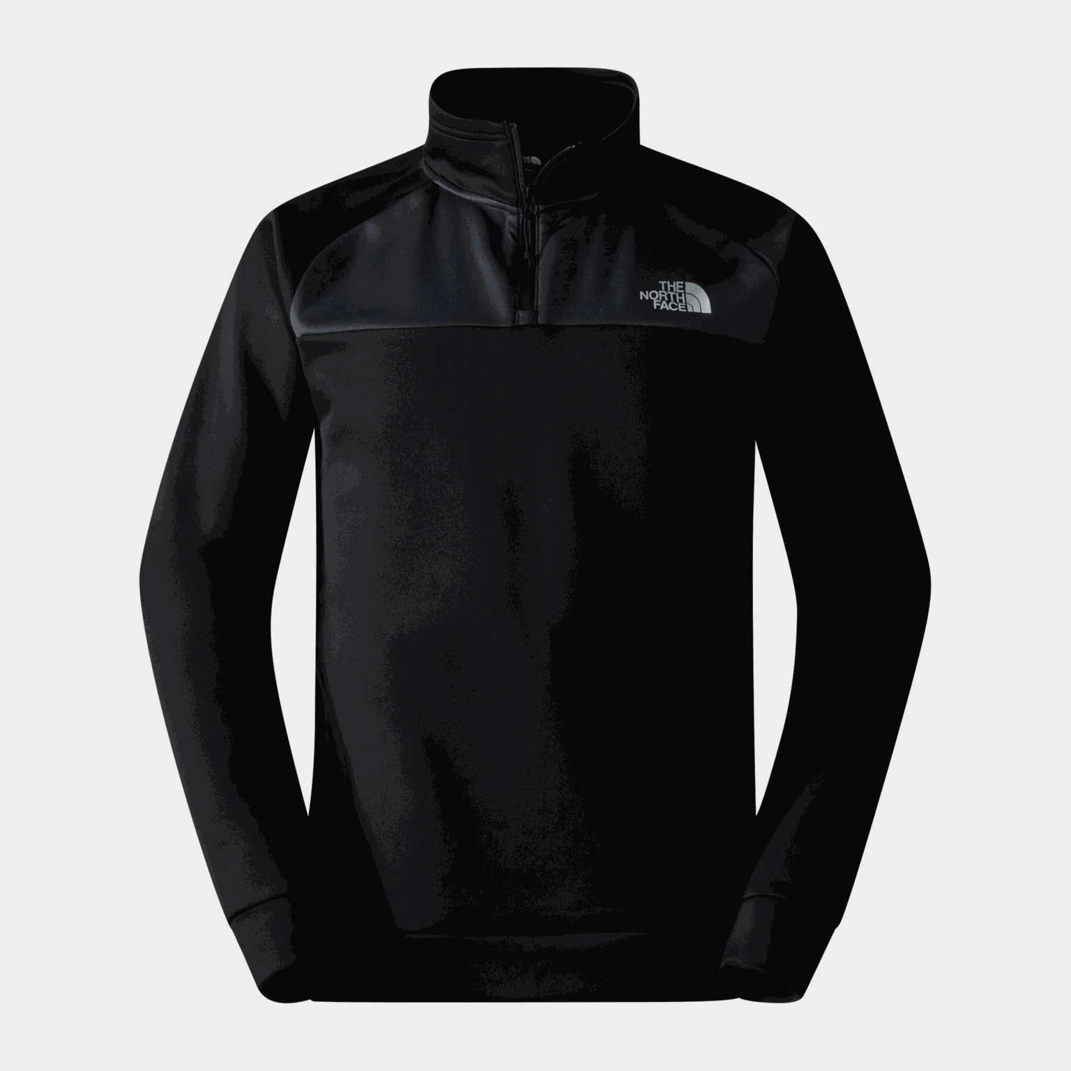 Reaxion 1/4 Zip Fleece - full image 1