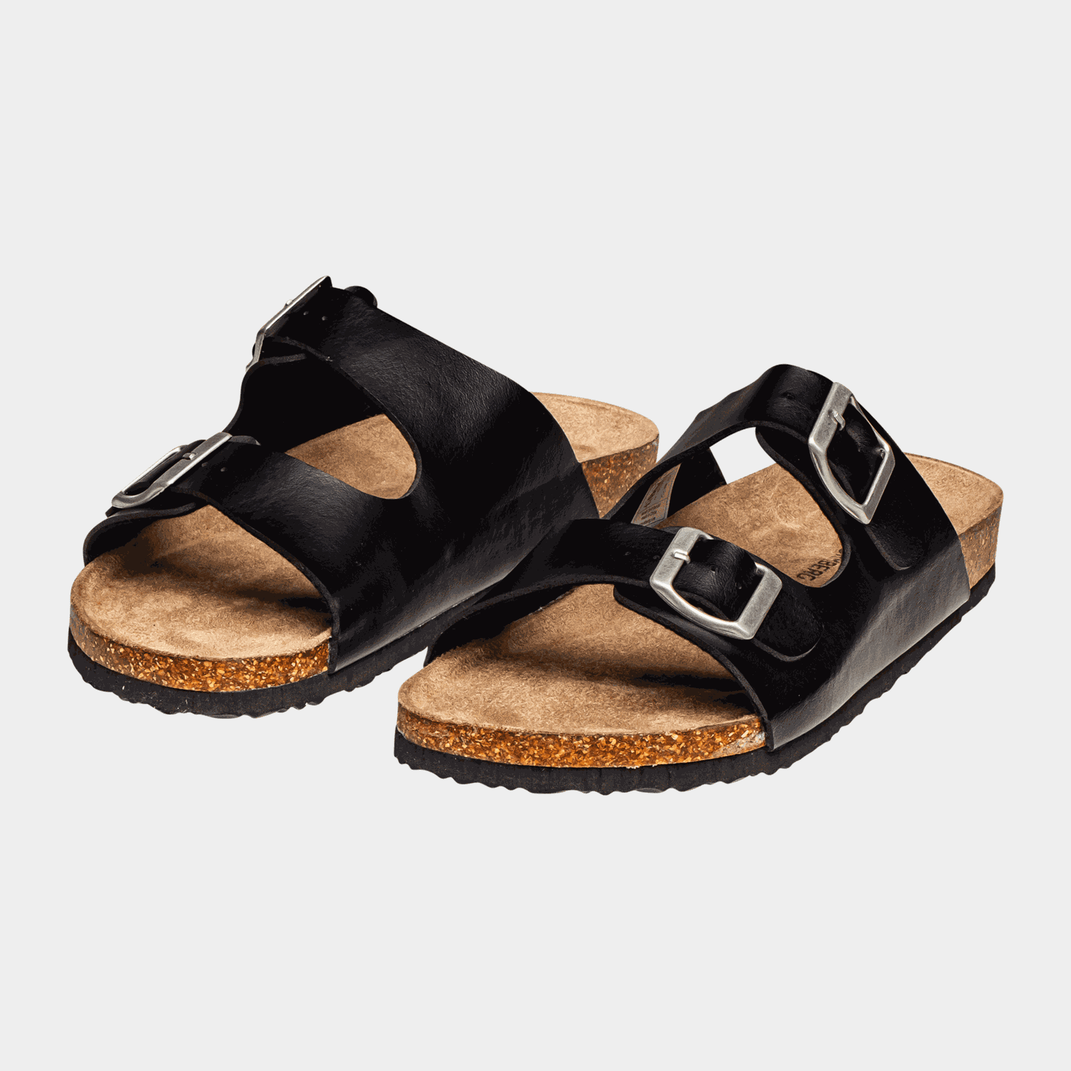 Sandö Cork Sandal, naisten - full image 3