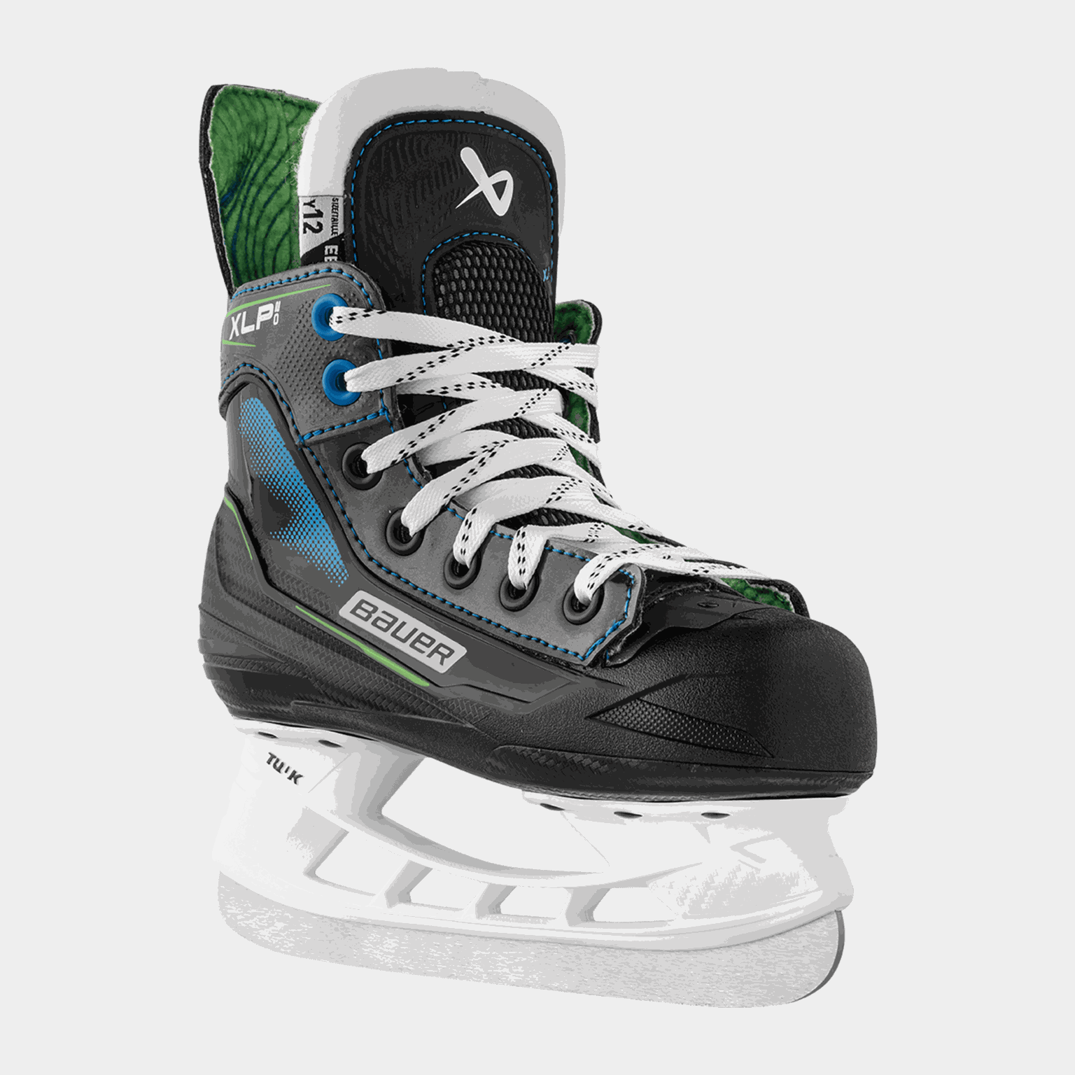 S26 X-Lp 2.0 Skate Yth 26/27, lasten jääkiekko-luistimet - full image 2
