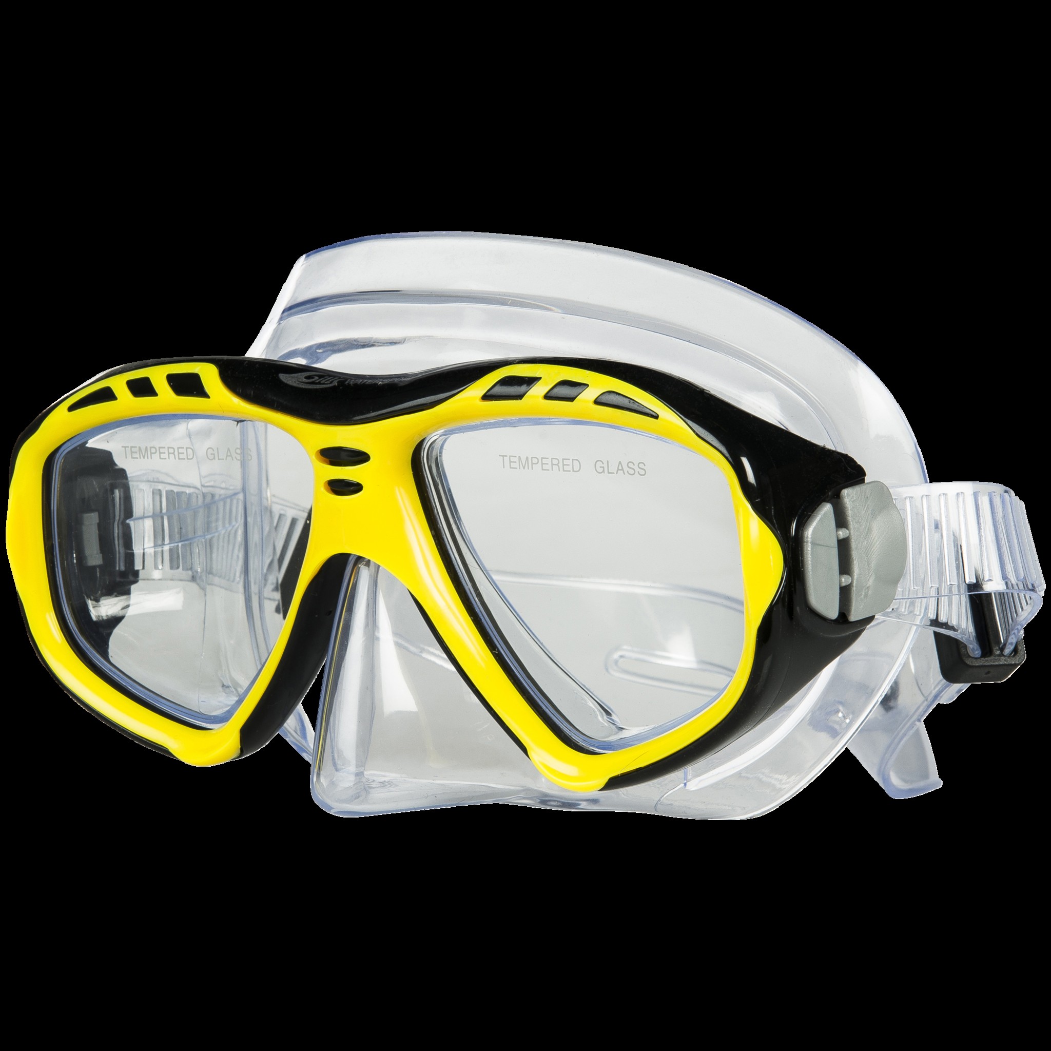 Wave Diving Mask - 20, маска для дайвинга