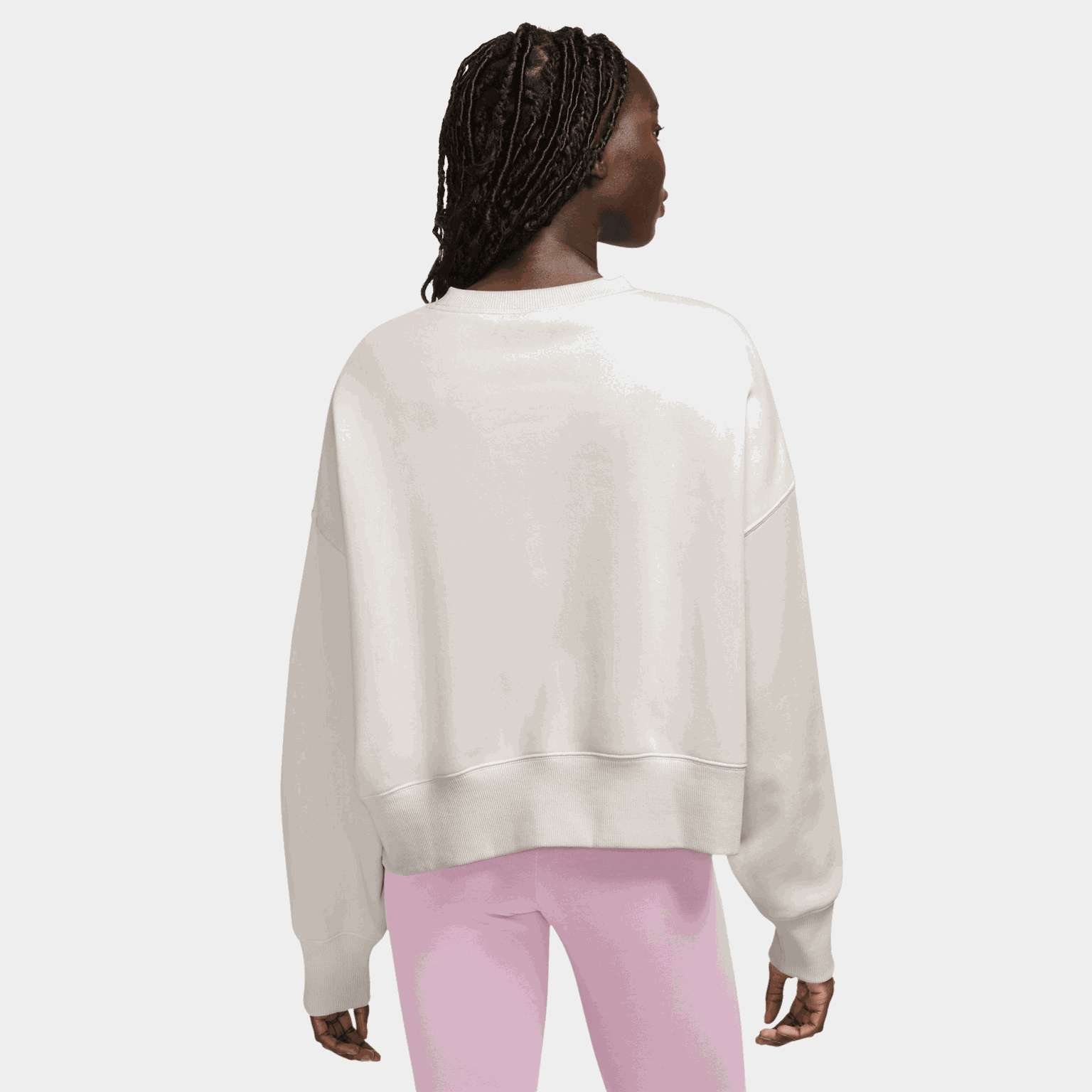 Phoenix Fleece Over-Sized Crew, naisten paita - full image 2