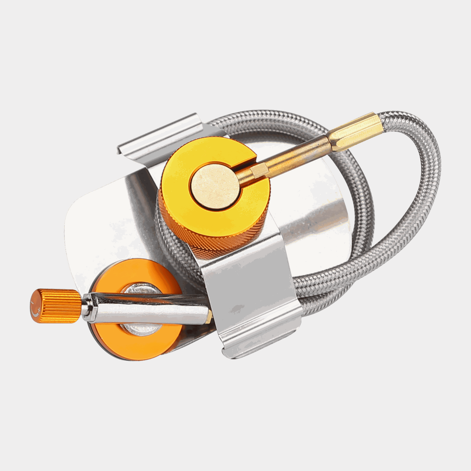 Burner To Cooking Kit, kaasupoltin, retkikeitin - full image 4
