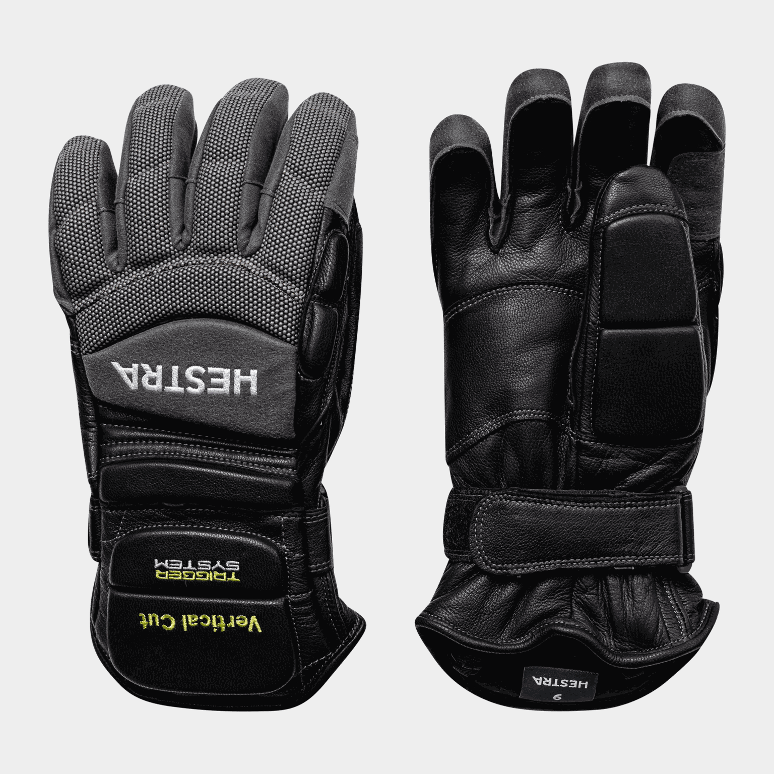Alpine Gloves GSL Race Trigger - 5 finger 25/26, laskettelukäsineet, unisex - full image 1