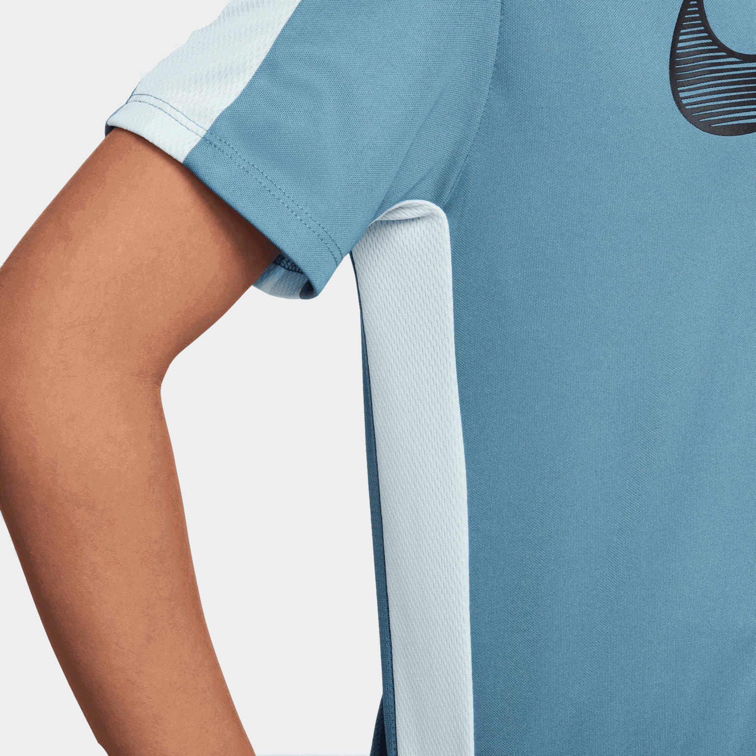 Trophy23 Big Dri-FIT Short Sleeve Top, lasten/nuorten t-paita - full image 3