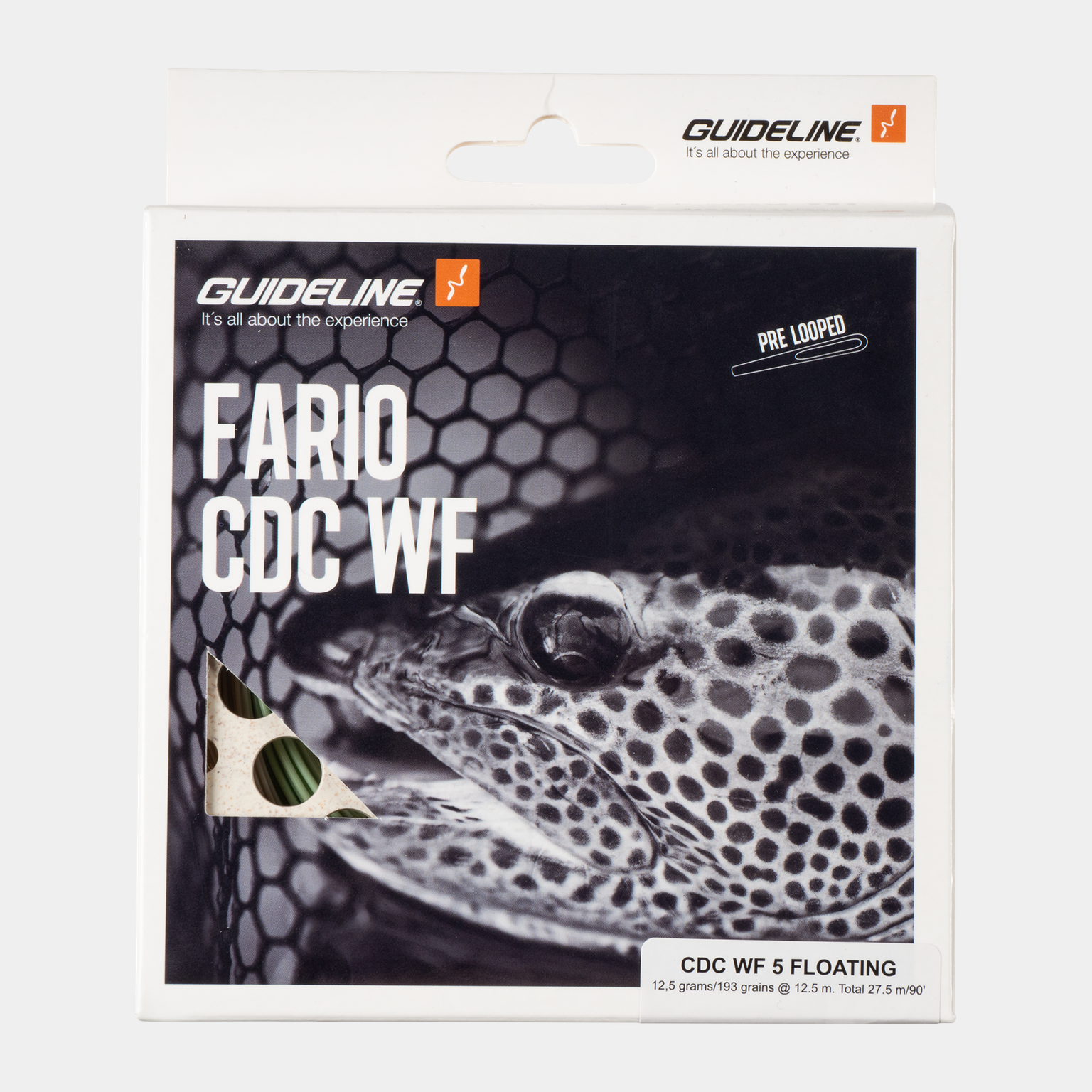 Fario CDC WF #5, perhosiima - full image 2