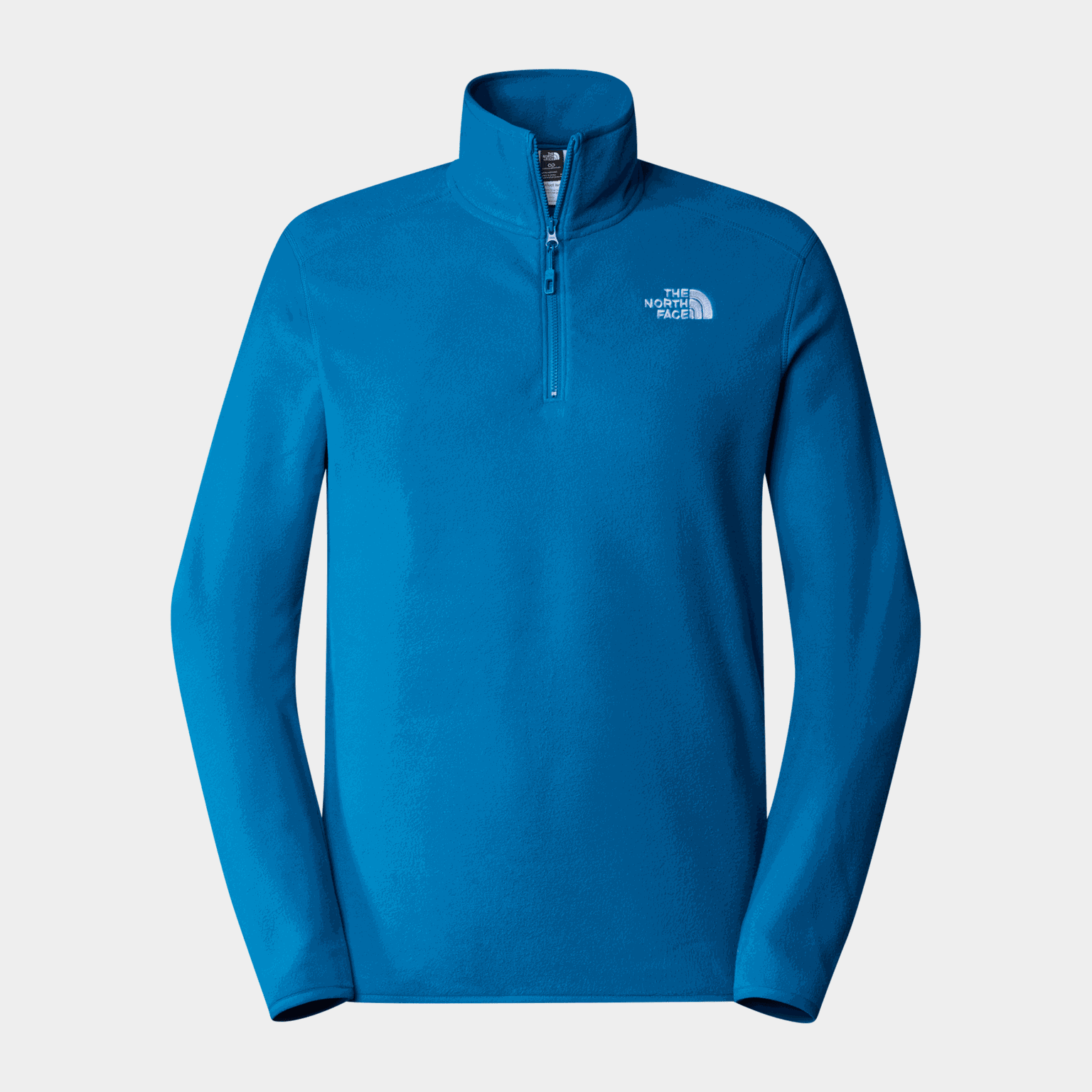 100 Glacier 1/4 Zip - full image 1