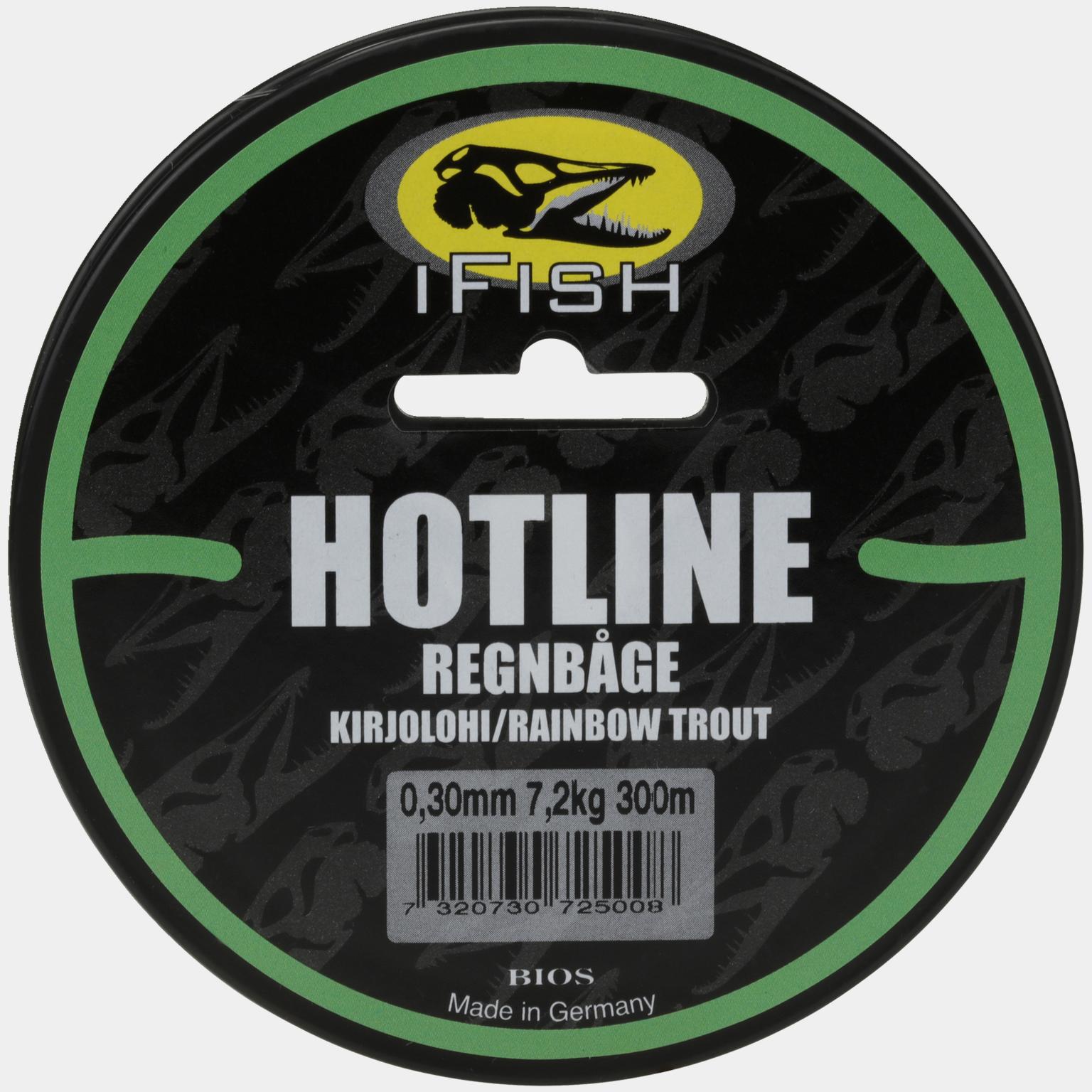 Hot Line, Regnbåge 300m 0,30mm - full image 2