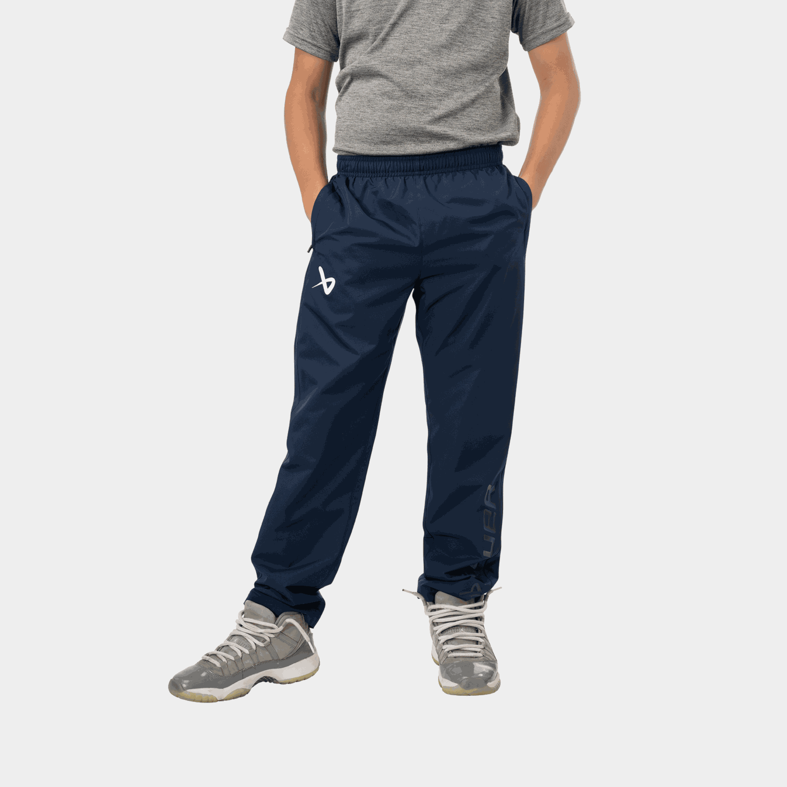 S24 Team Heavyweight Pant 26/27, lasten treenihousut - full image 1
