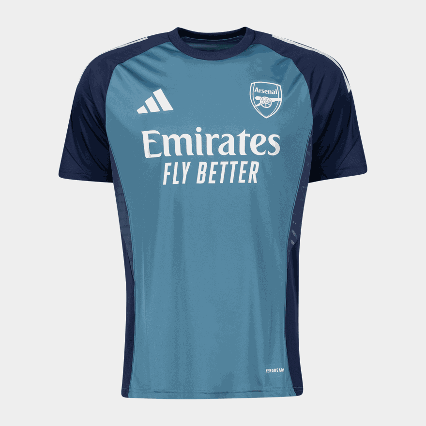Arsenal Training Jersey 2025/26, miesten treenipaita 25/26 - full image 1