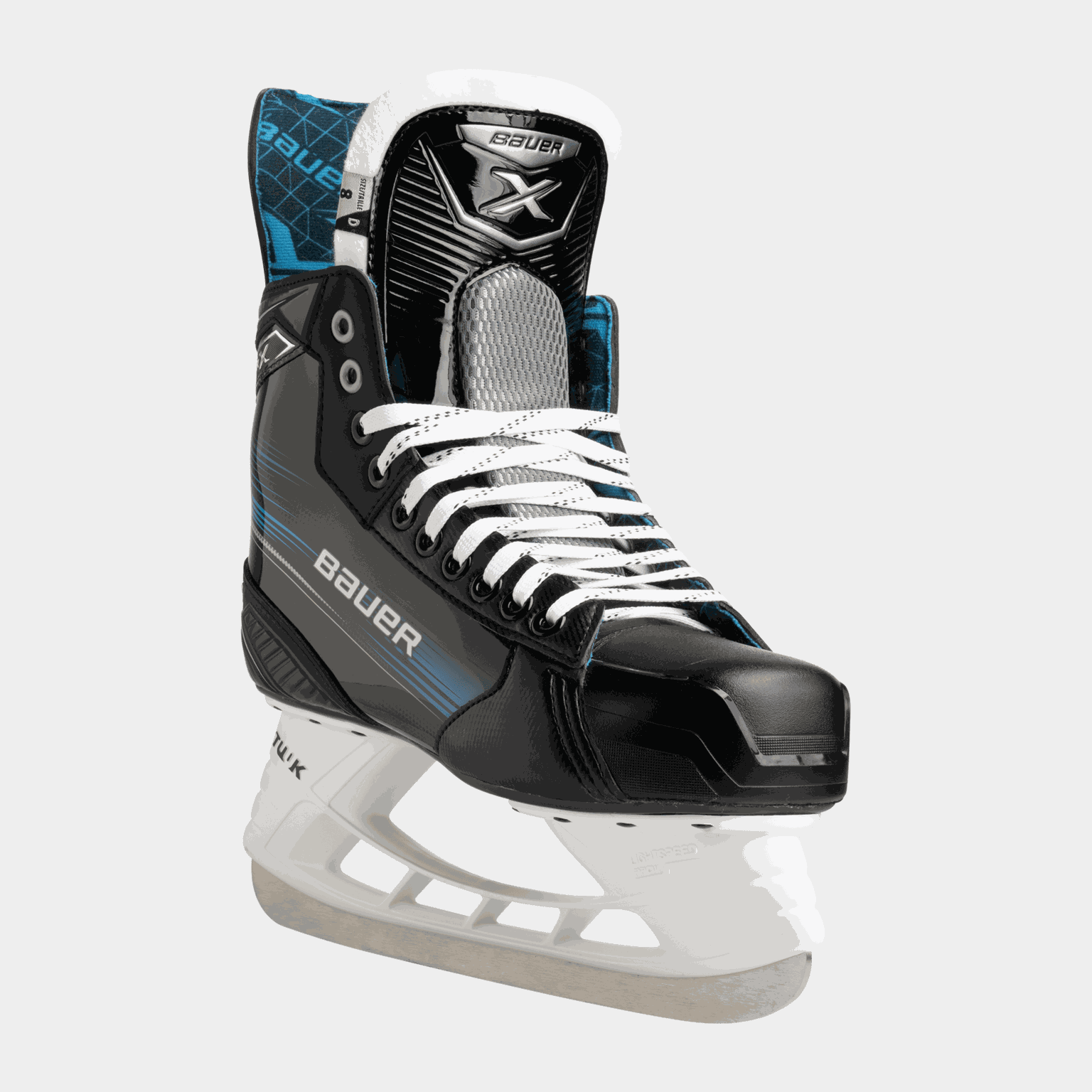 S23 X Skate 25/26, jääkiekkoluistimet, intermediate - full image 3