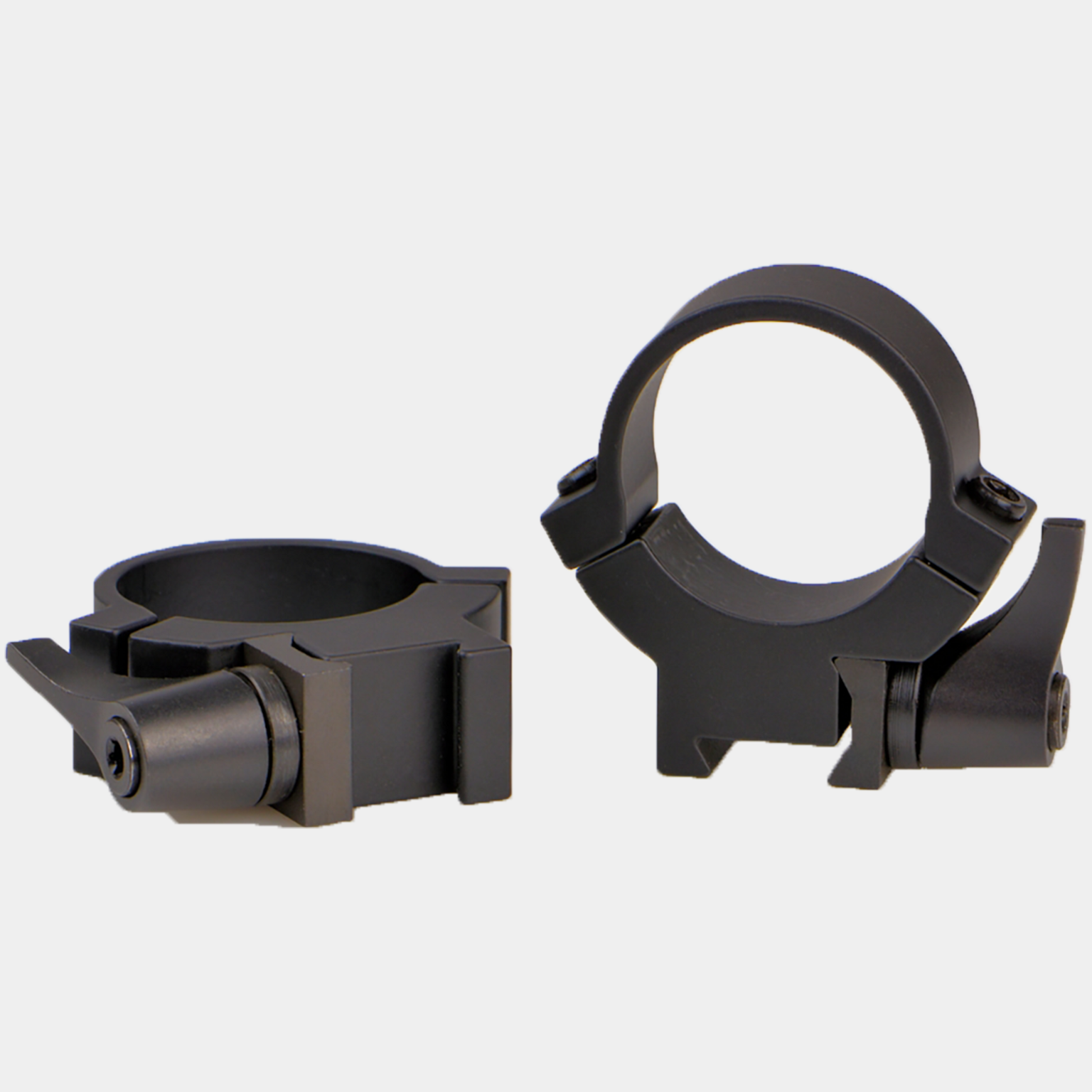 Maxima Ring QD 9-11mm 1″ Medium - full image 1